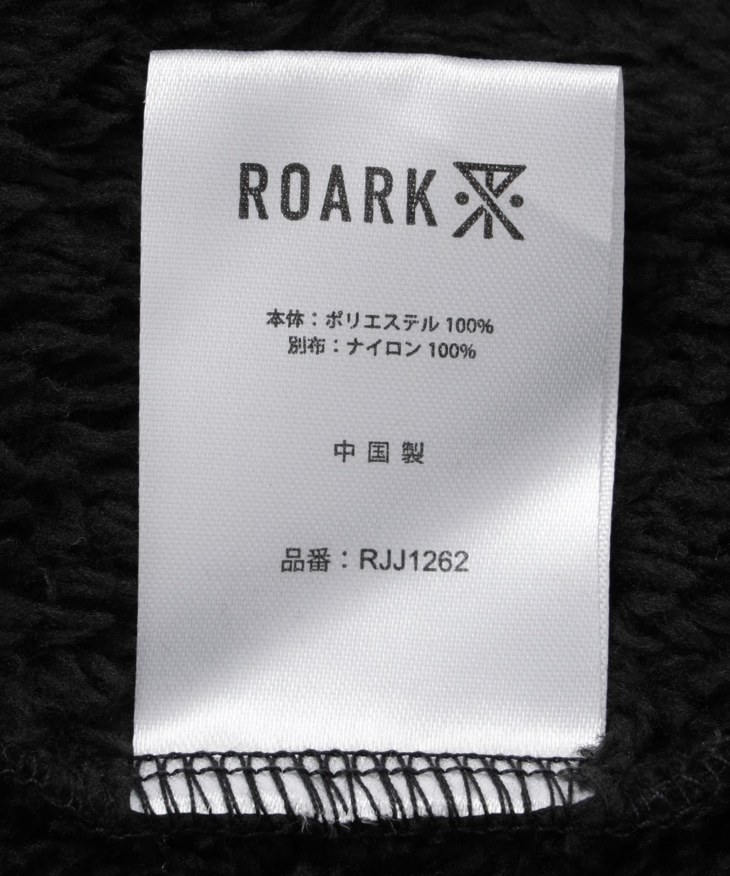ROARK/ロアーク/GEN3 FLEECE P/O CREW 2.0 RJJ1262