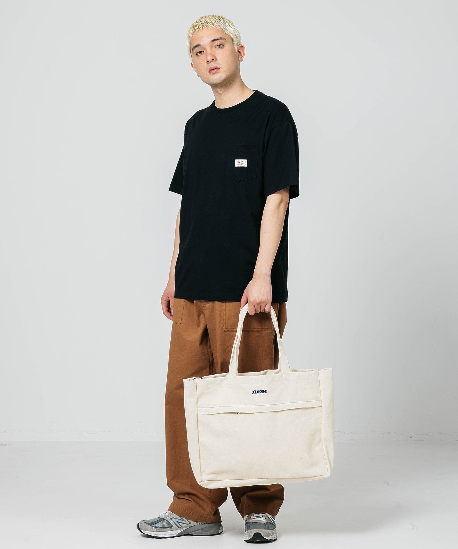 MODEL 身長:178cm /着用サイズ：Lサイズ