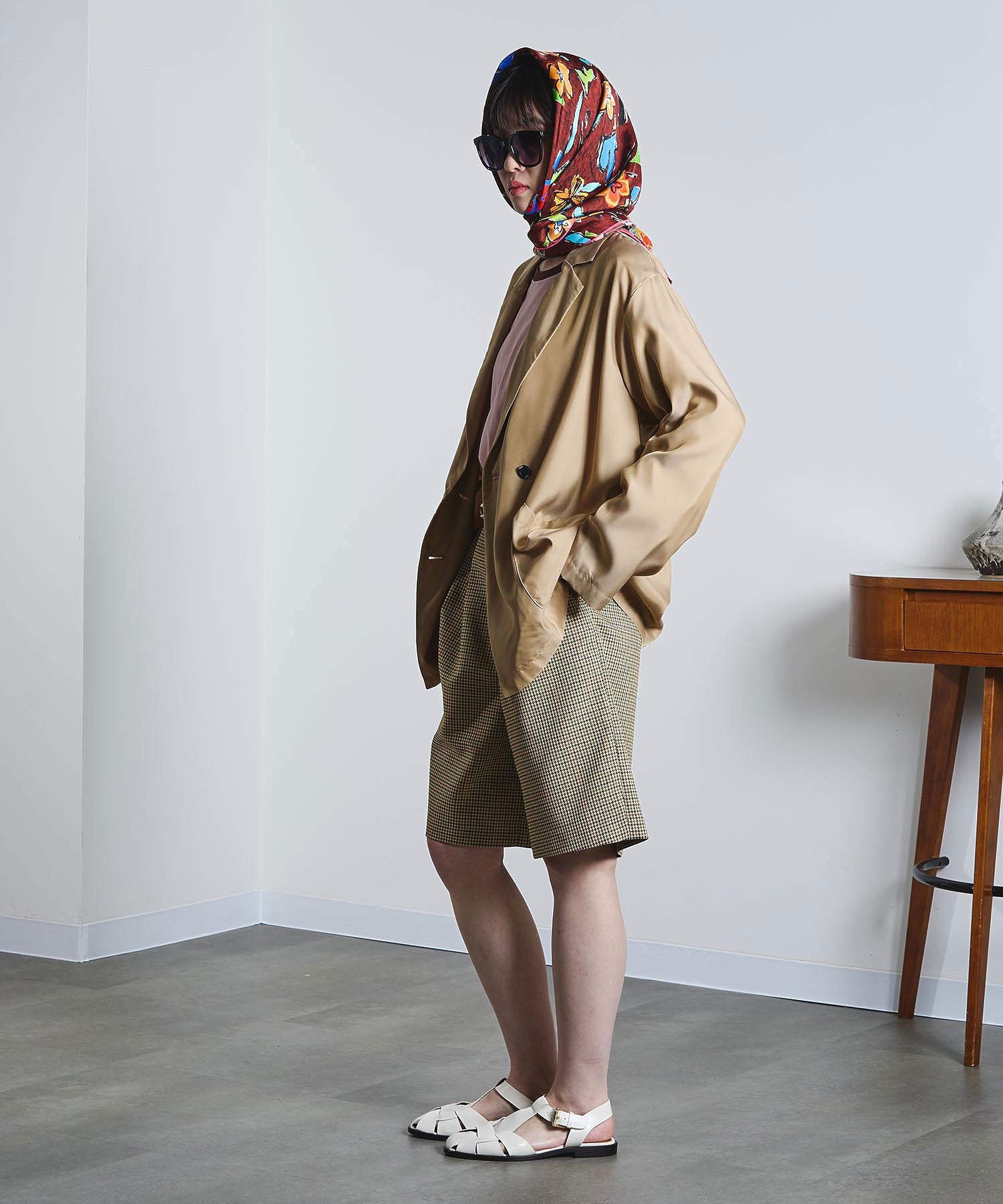 model:168cm 着用サイズ:M