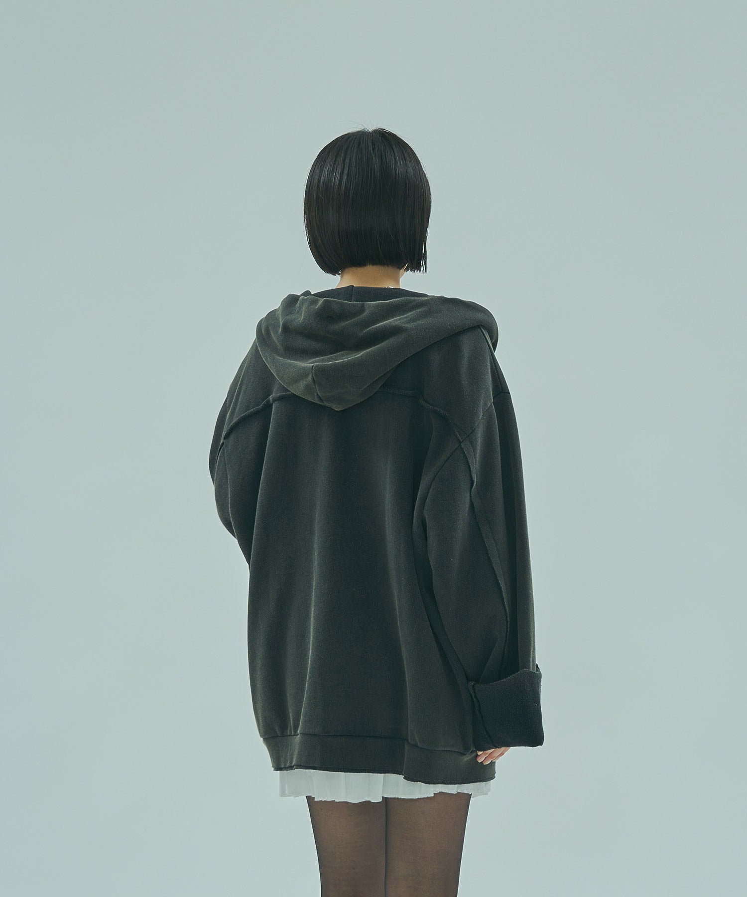 model:163cm 着用サイズ:ONE SIZE