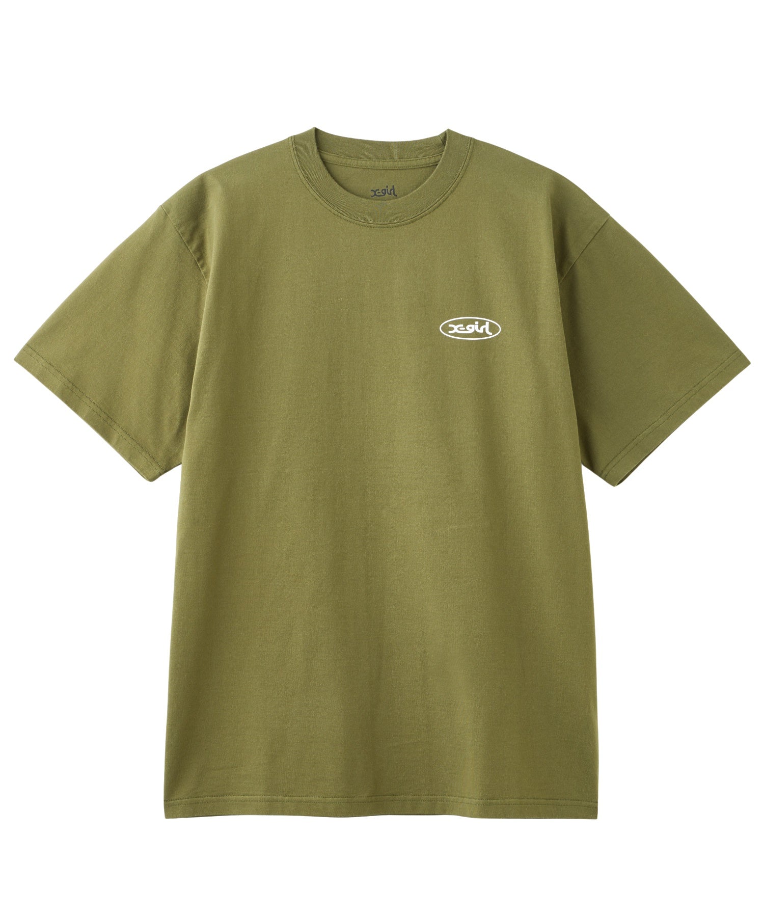 BOX LOGO S/S TEE