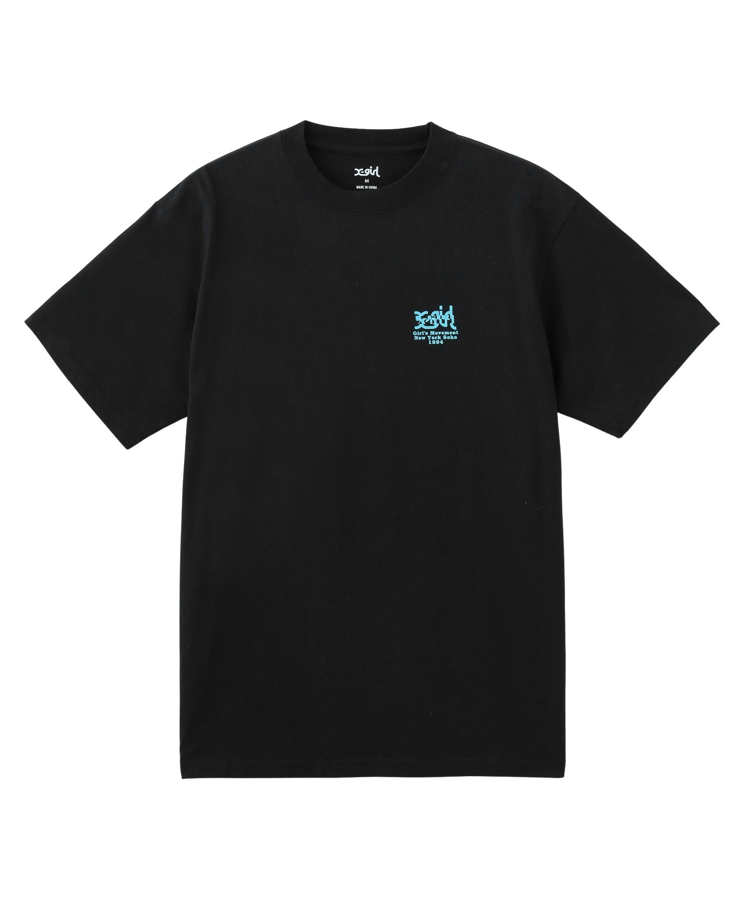 NOISE LOGO S/S TEE