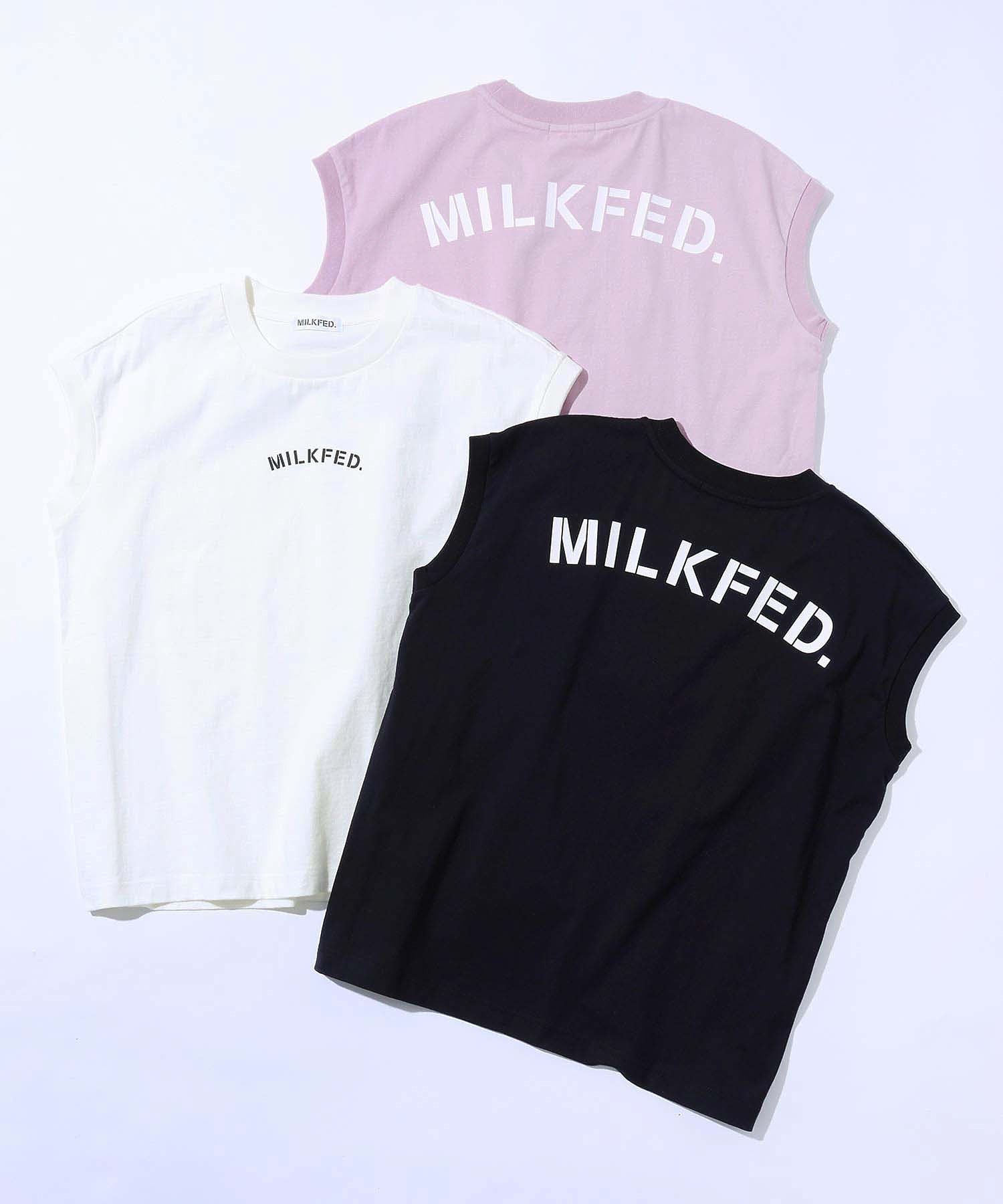 FRENCH SLEEVE TOP MILKFED.