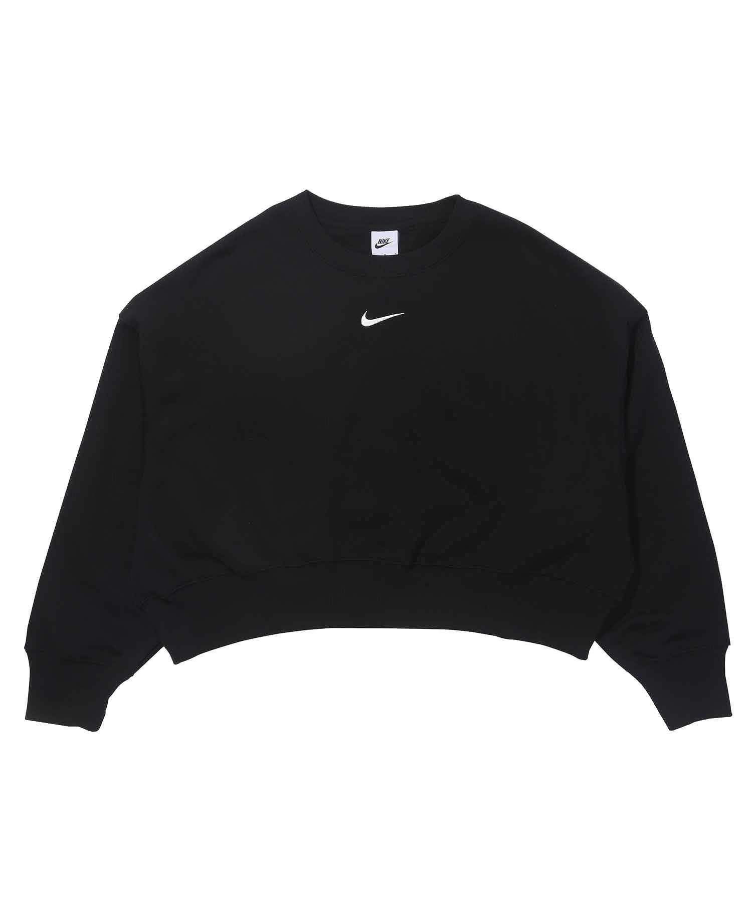 NIKE /ナイキ/ WMNS NSW Style fleece L/S crew OOS DQ5762