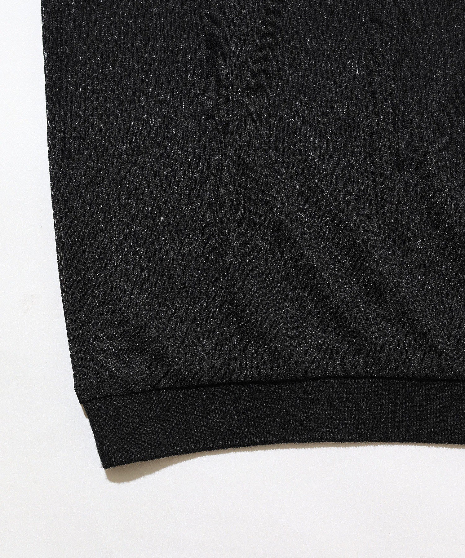 SHEER POLO TOP