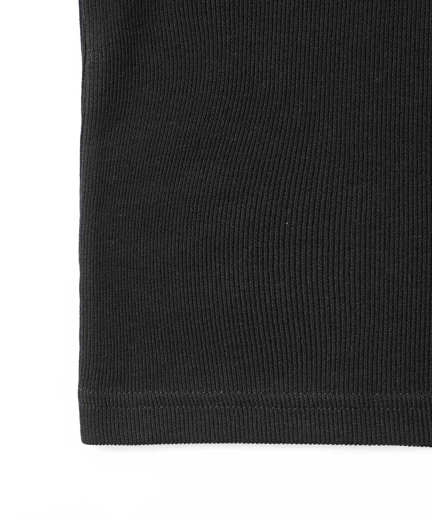 DETACHABLE RIB TOP X-girl