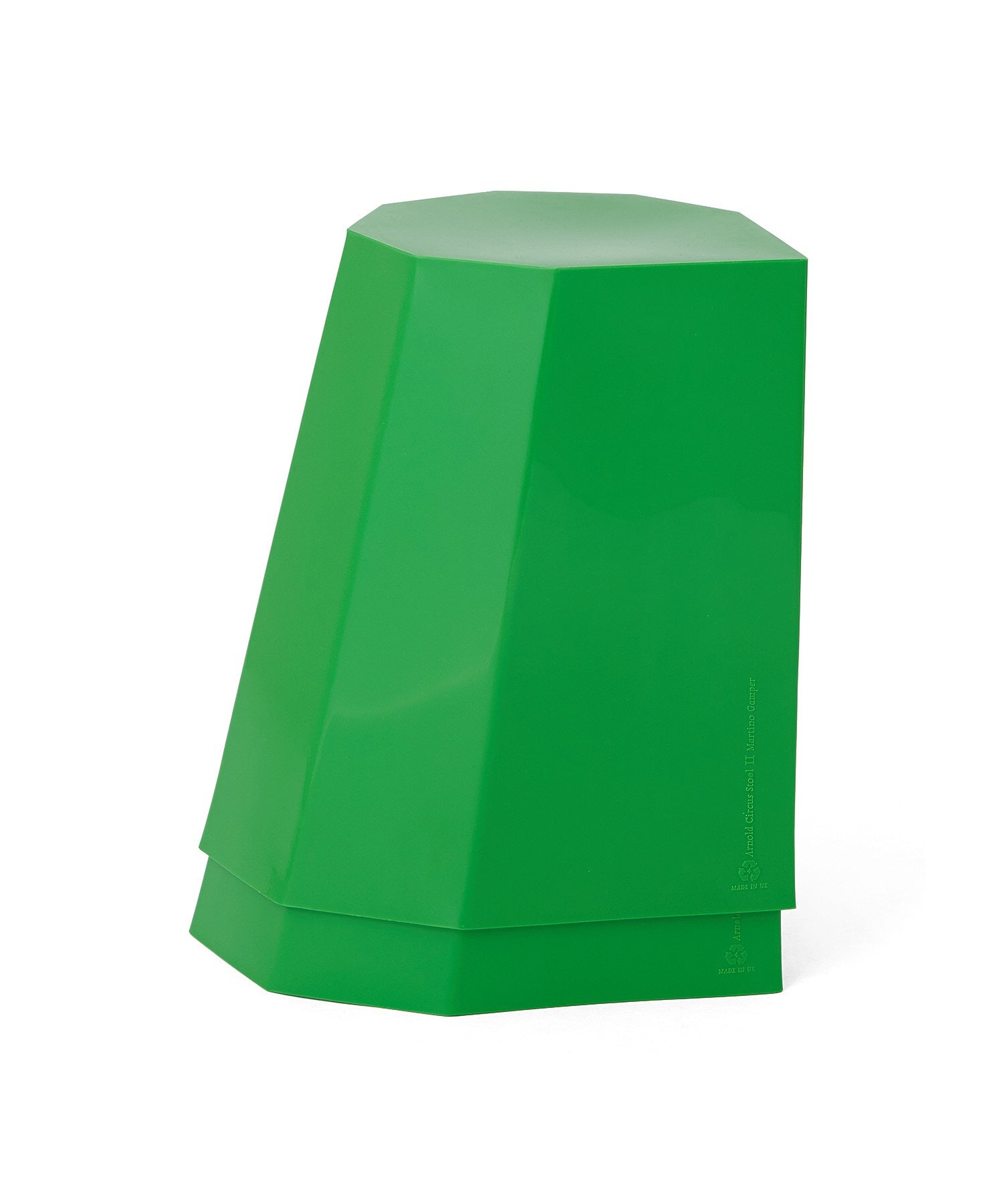 Arnold Circus Stool Limited Boat Green
