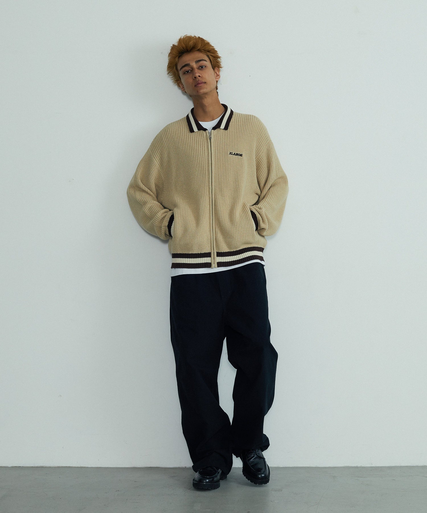 5POCKET EASY PANTS