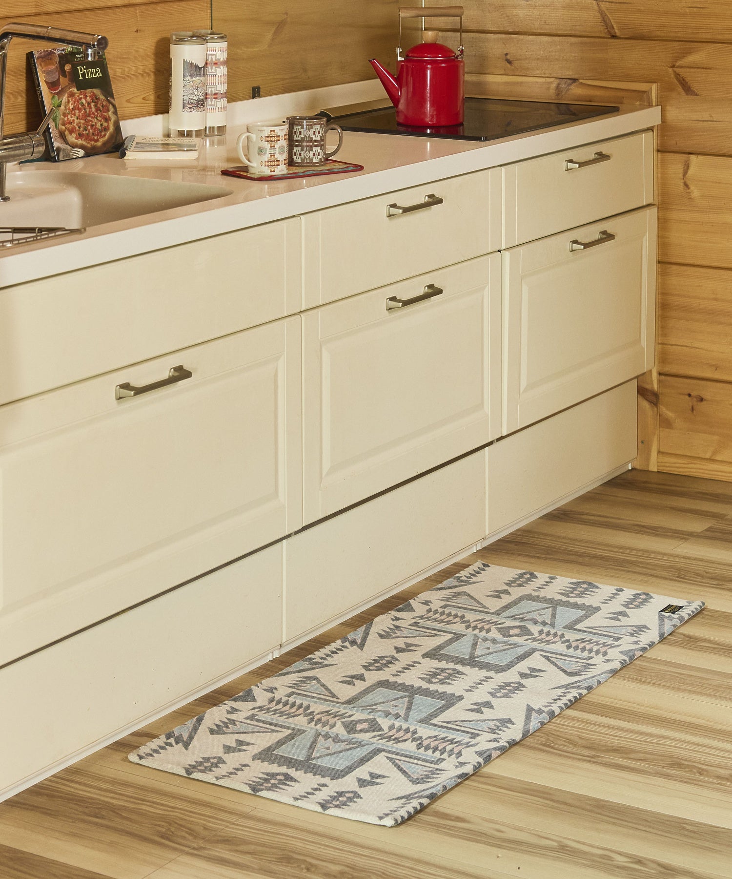 【PENDLETON】Kitchen Middle Mat