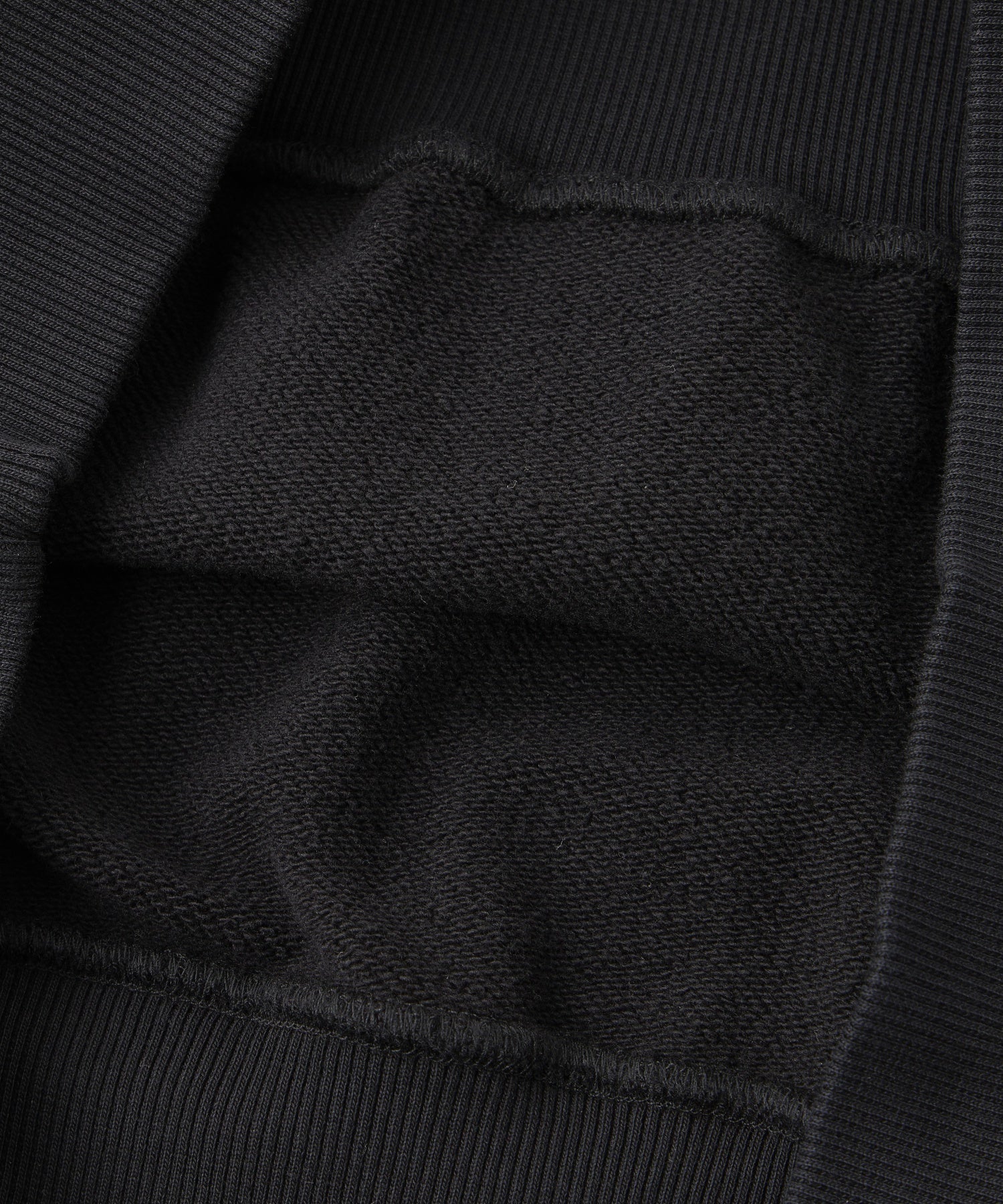 FACE ROUNDED SQUARE SWEAT TOP