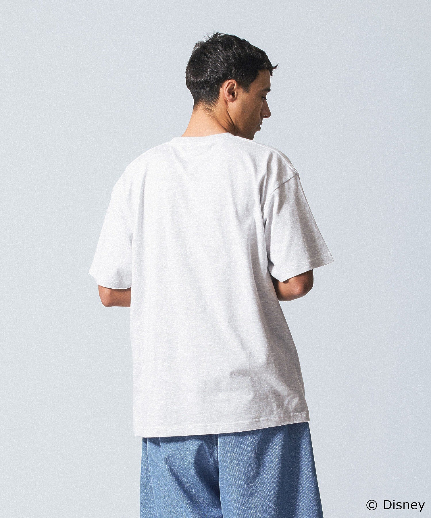 Mickey Mouse / S/S TEE