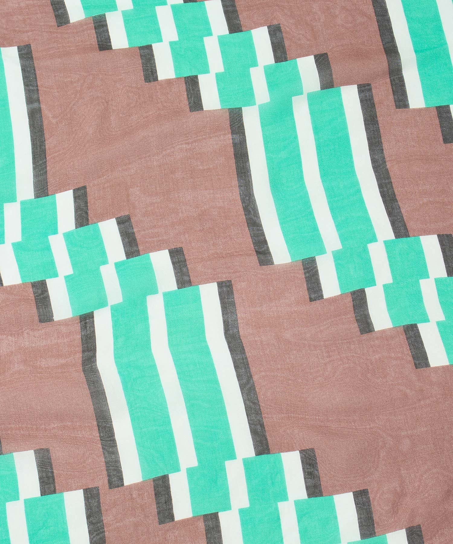 SUBLIME/PATTERN BIG SCARF
