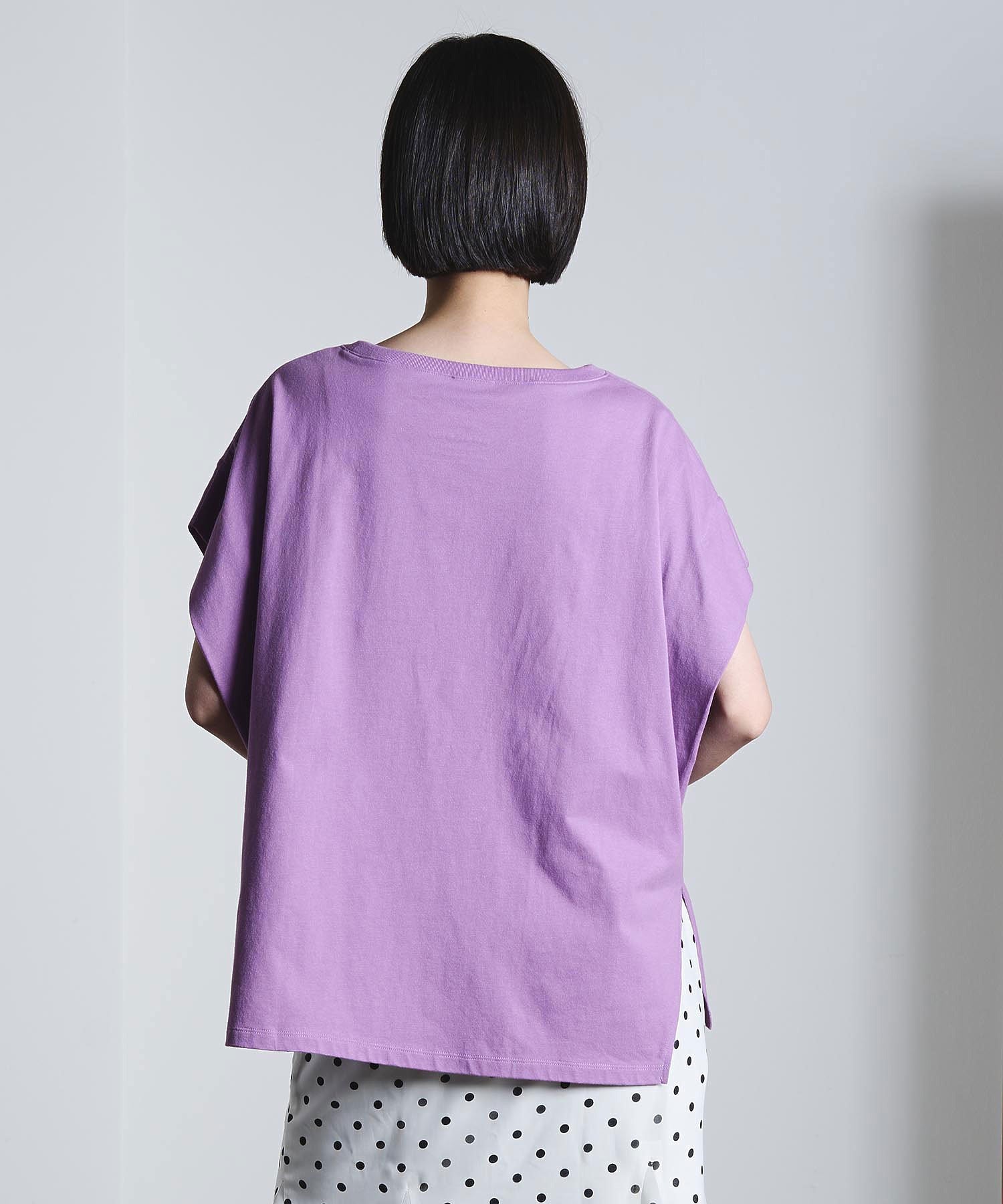 model:168cm 着用サイズ:M