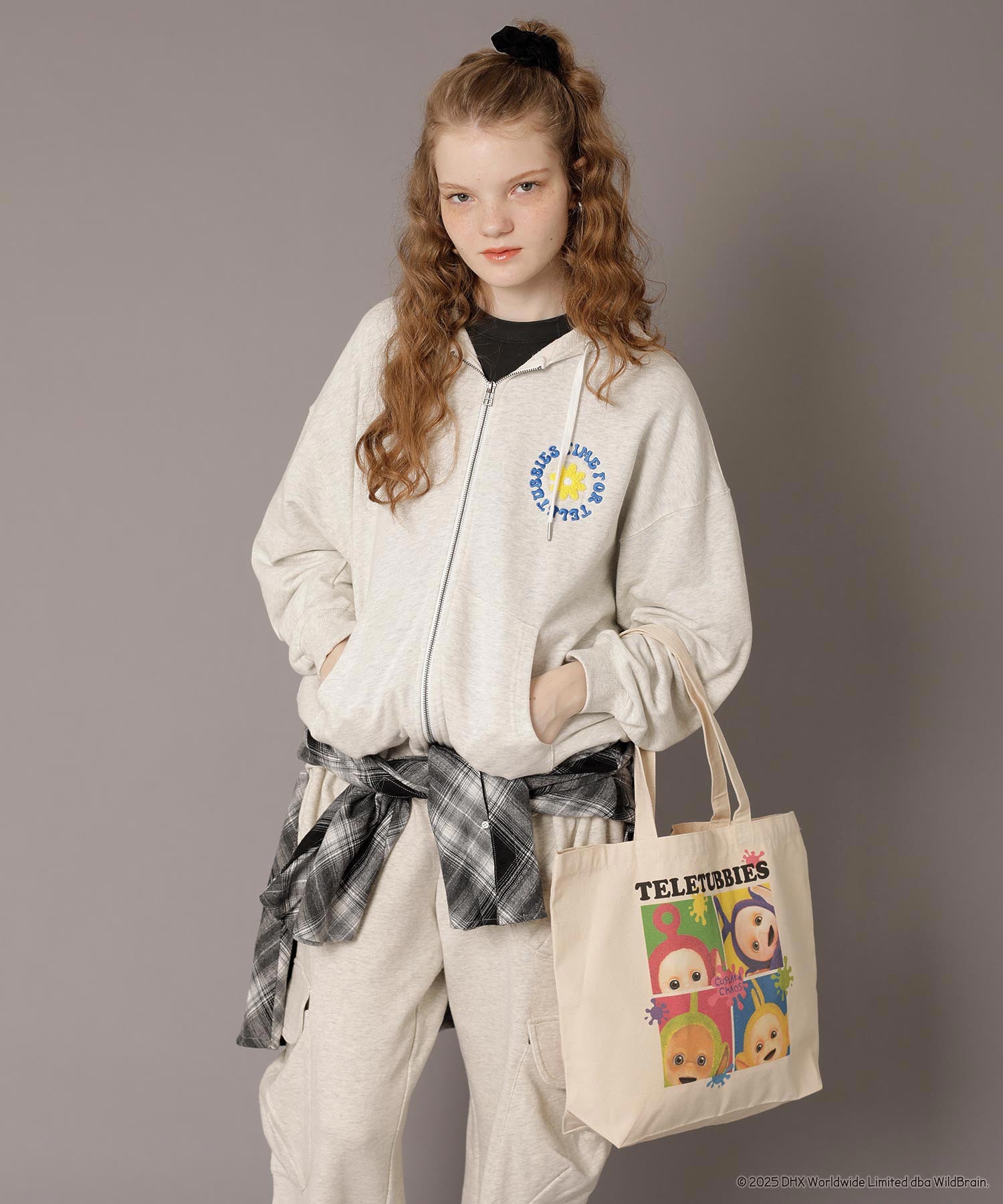 MILKFED. / TELETUBBIES TOTE