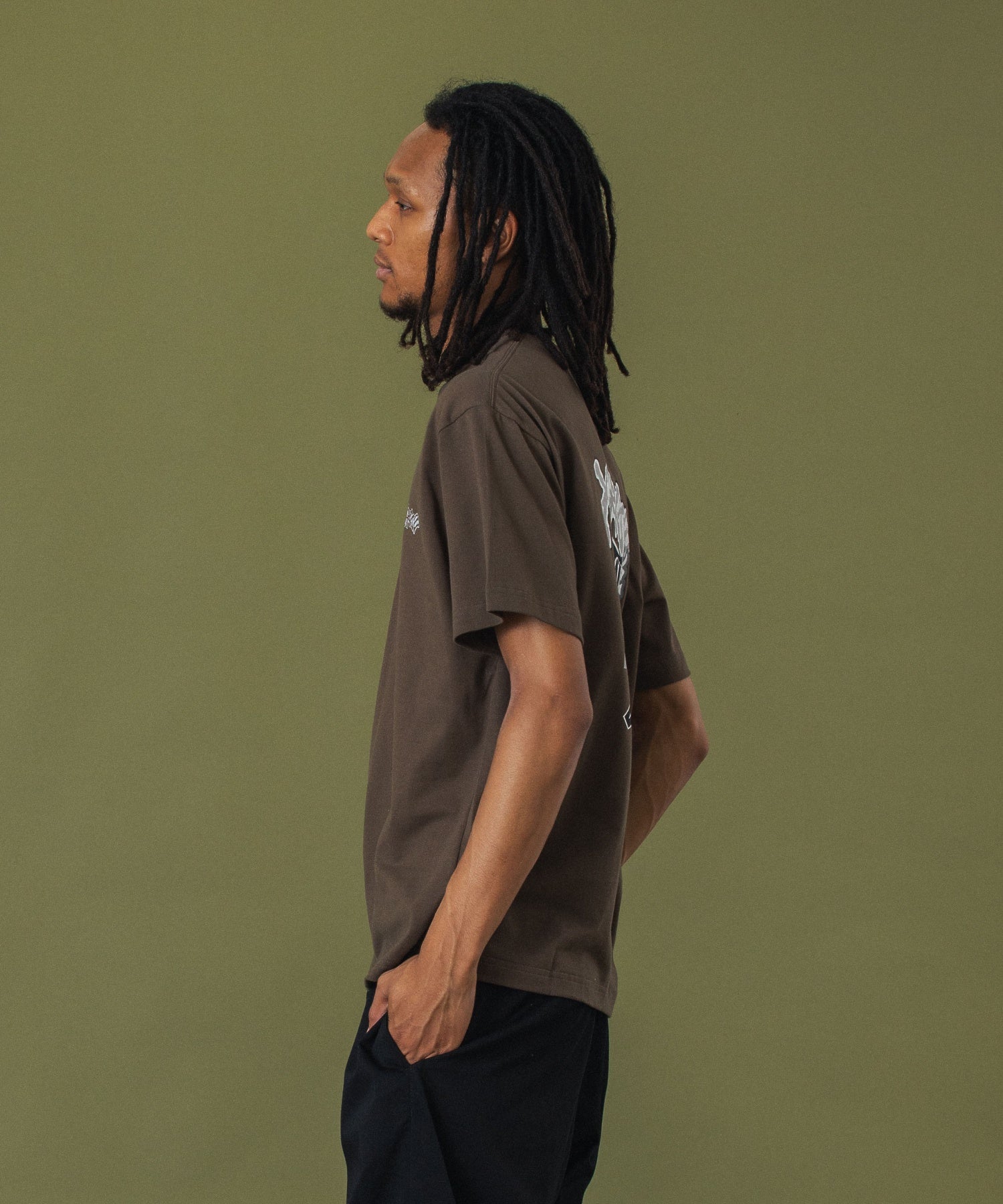 VARIOUS LOGOS S/S TEE