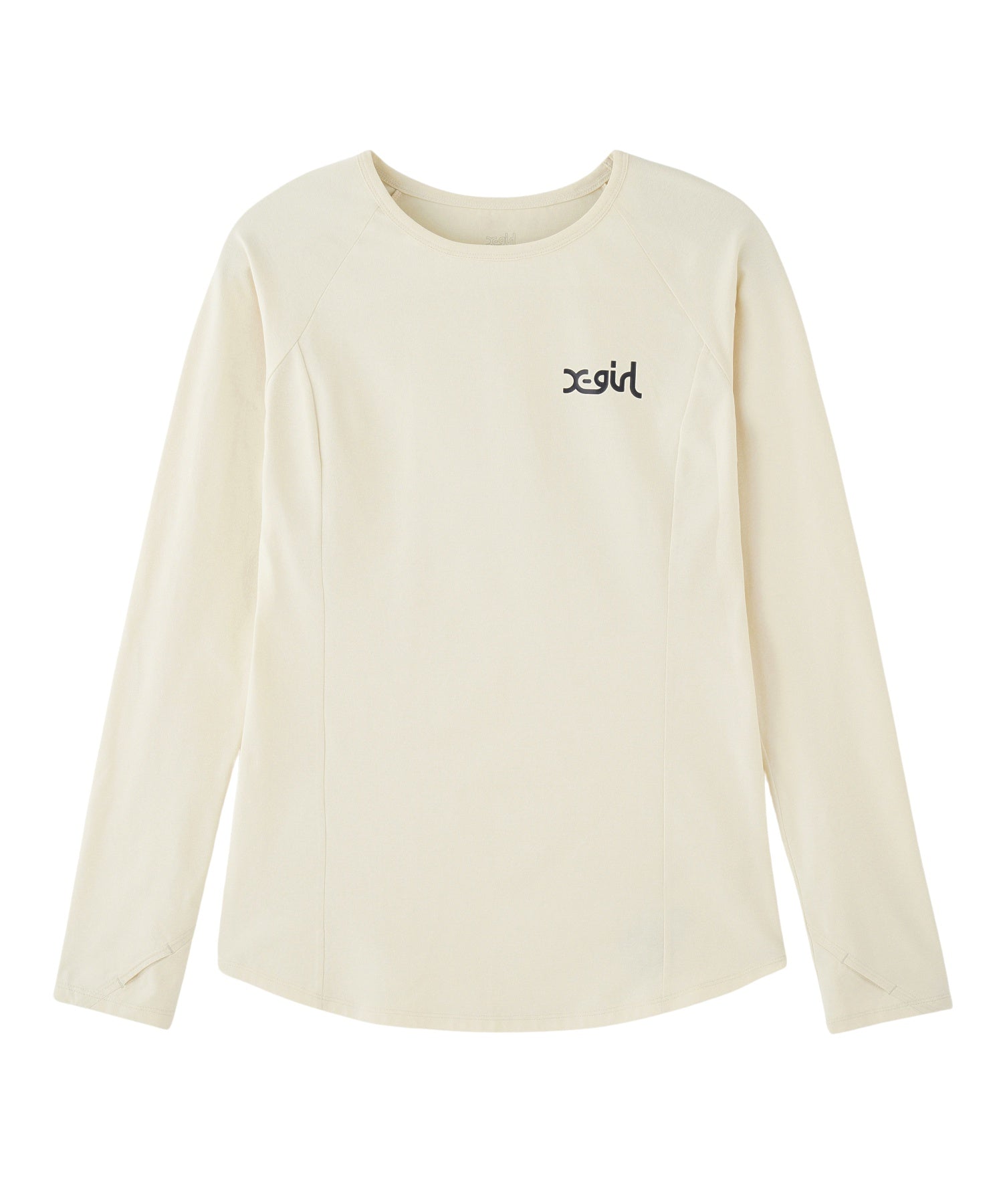 L/S ATHLETIC TEE 1