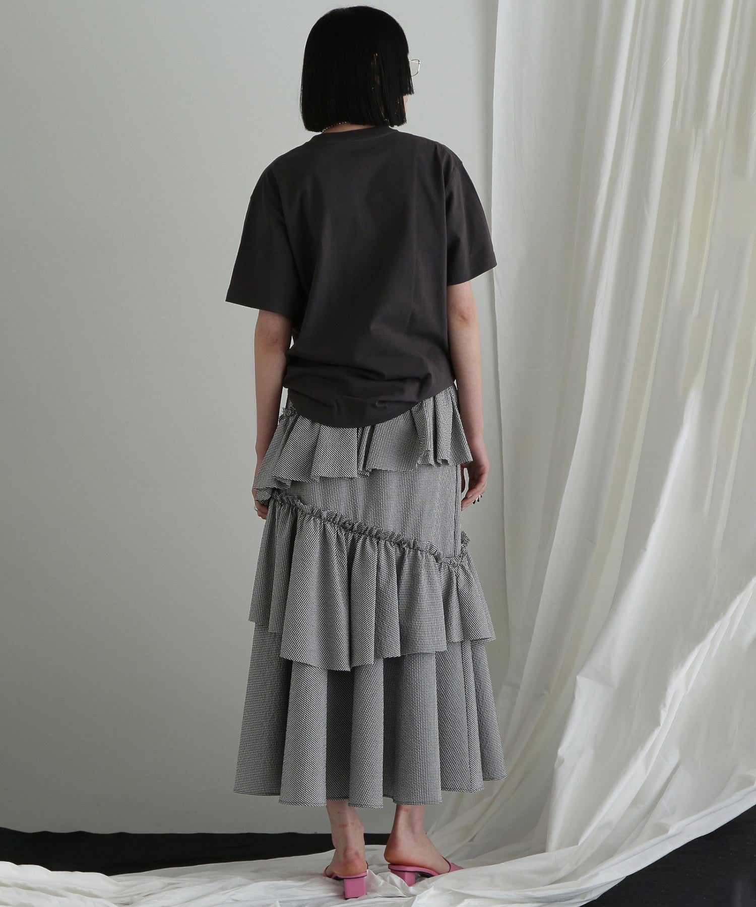 【WEB・一部店舗限定】ロゴプリントTシャツ