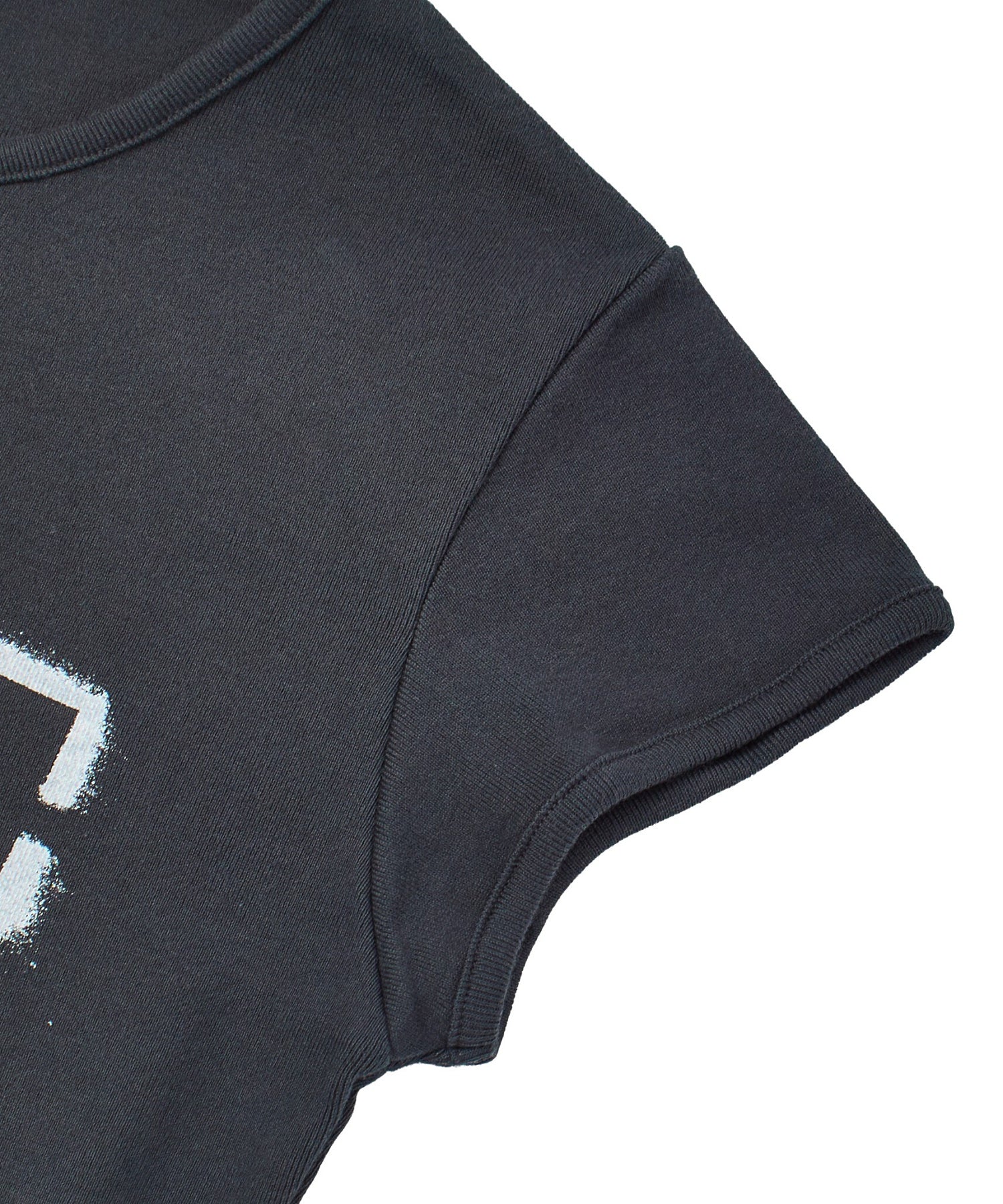 STENCIL LOGO S/S BABY TEE
