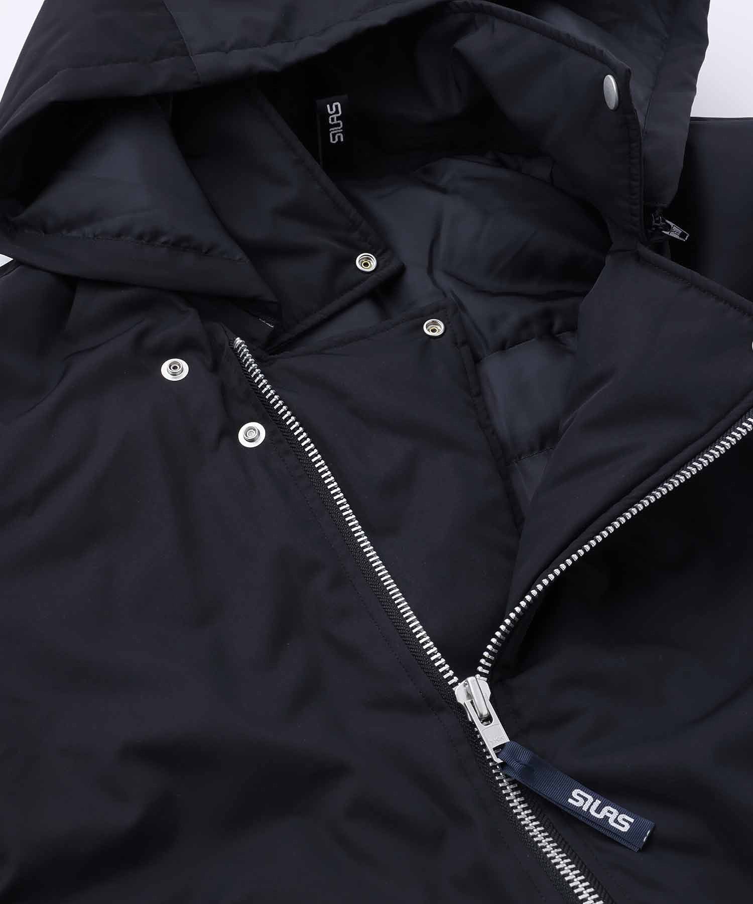 PUFFER RIDERS JACKET SILAS