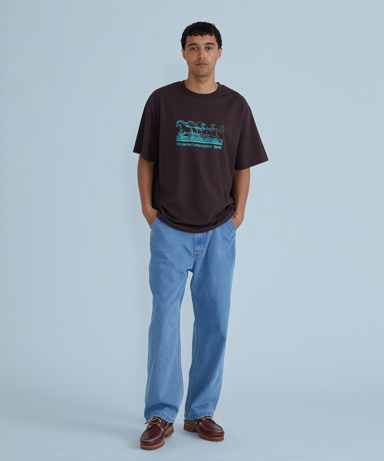 DERBY S/S TEE