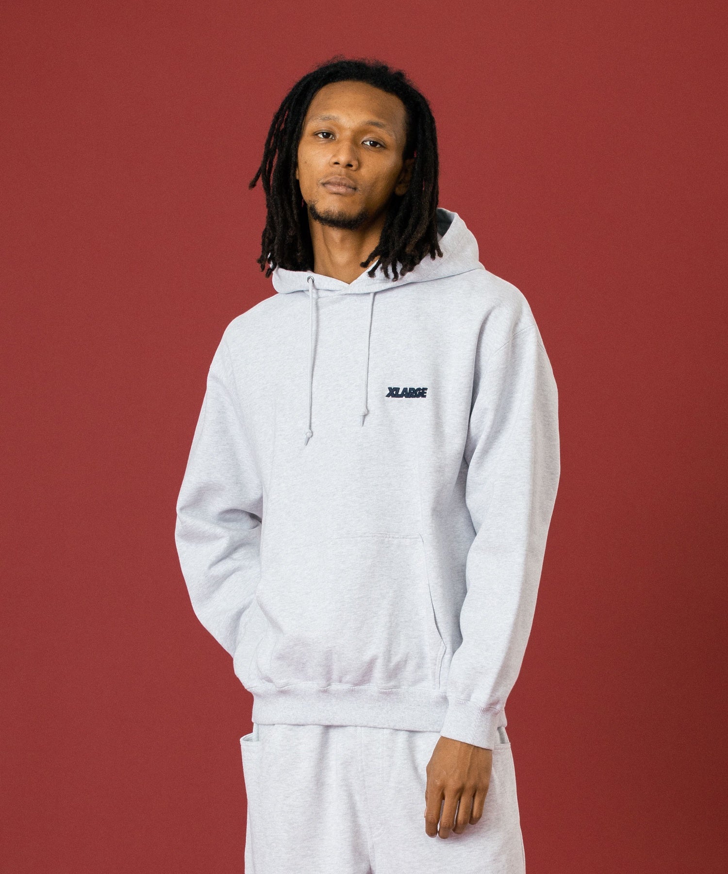 MODEL 身長185cm / 着用サイズ：Lサイズ