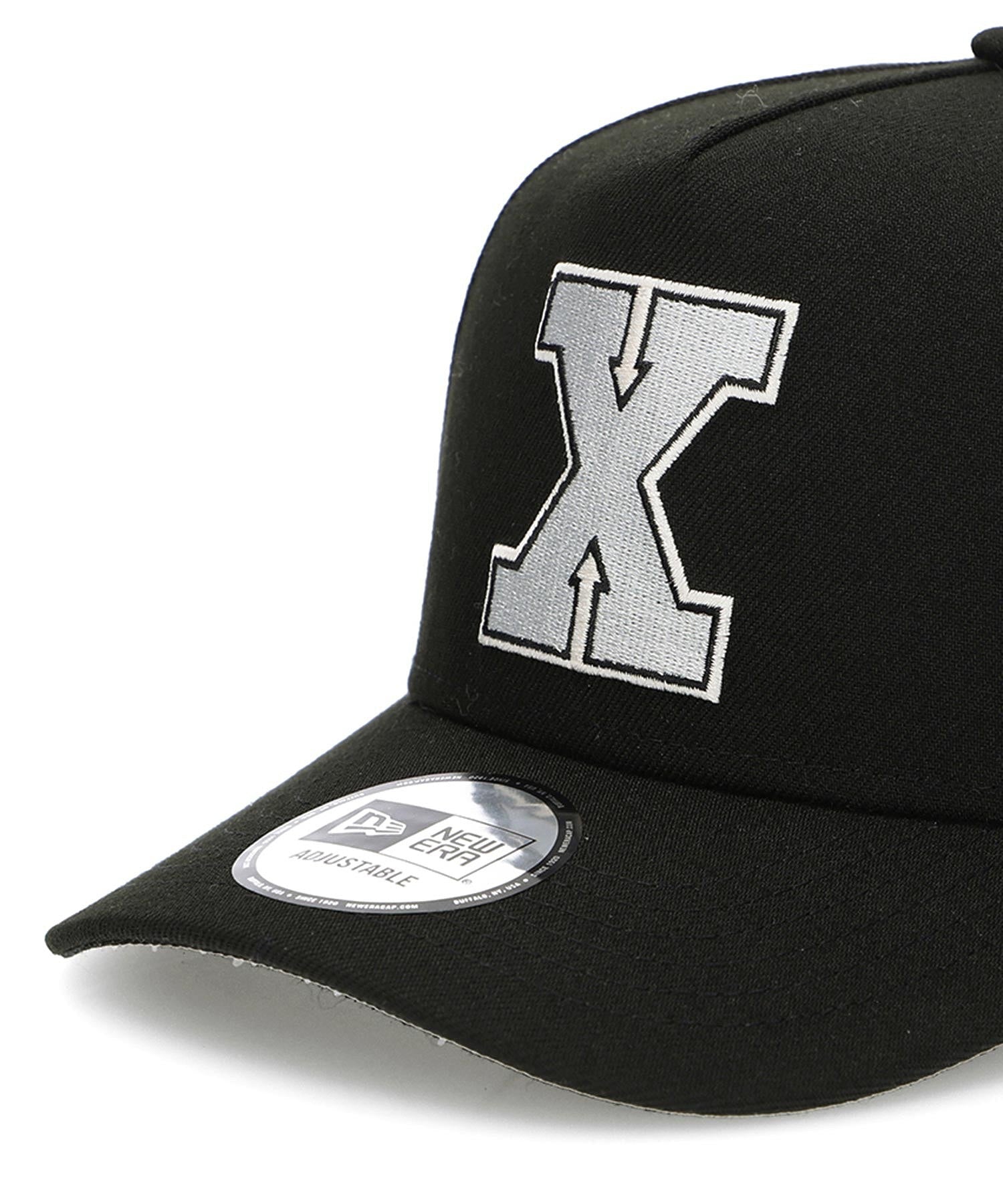 XLARGE×NEWERA VARSITY CAP
