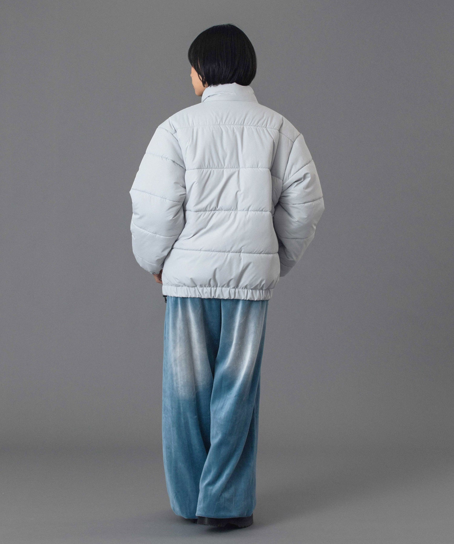 FACE PUFF JACKET