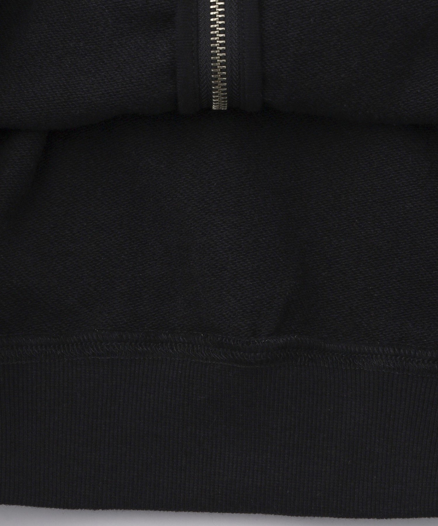 ARCH LOGO ZIP UP HOODIE