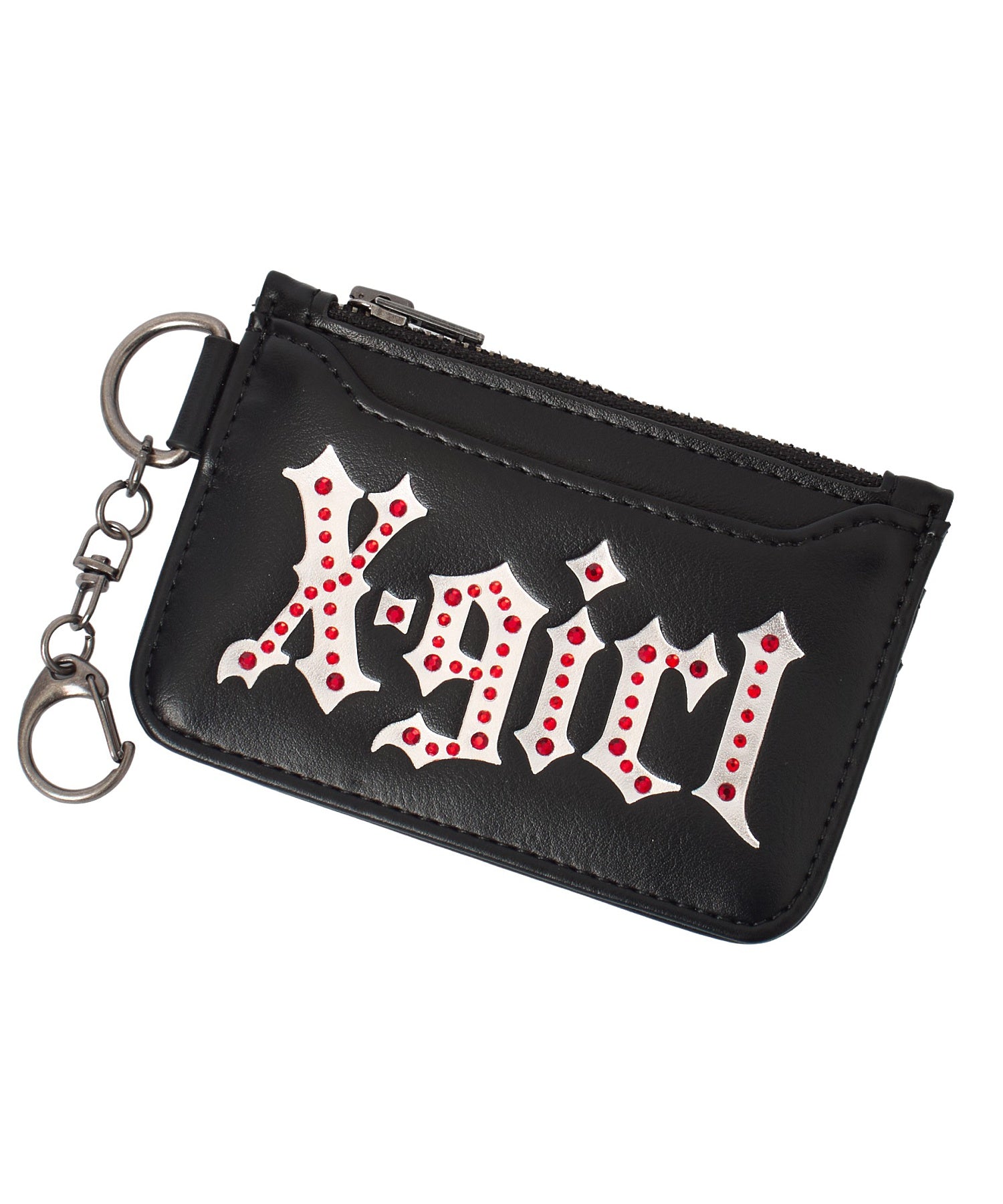 FOIL PRINT CARD CASE