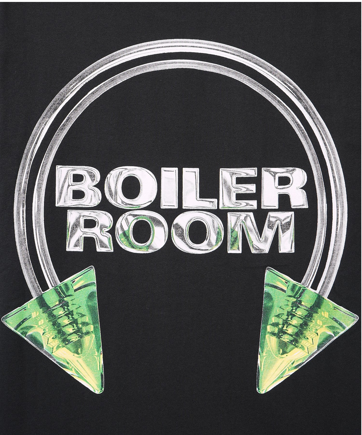 BOILER ROOM/ボイラールーム/PIERCING TEE SS25SS12