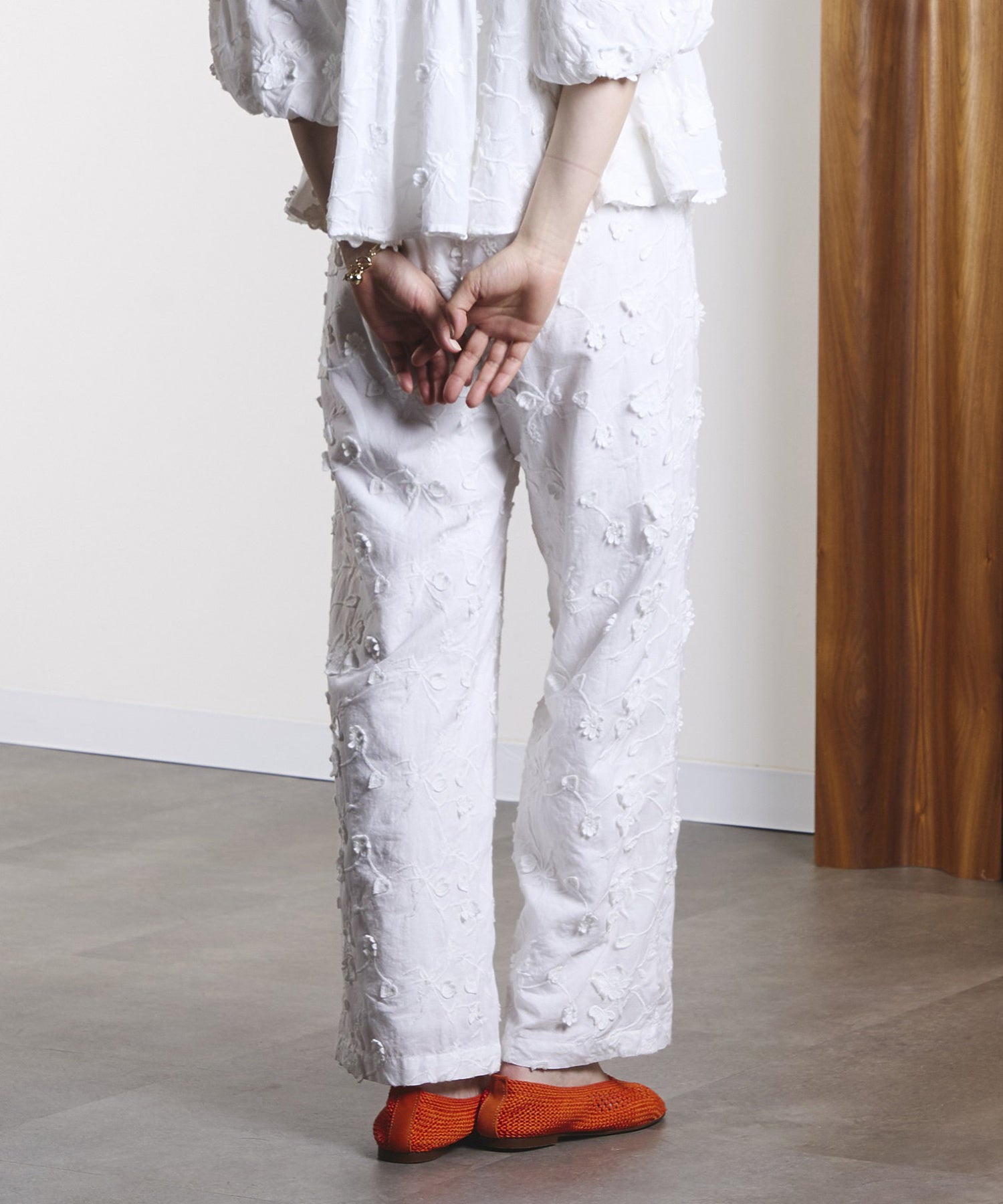 model:165cm 着用サイズ:ONE SIZE