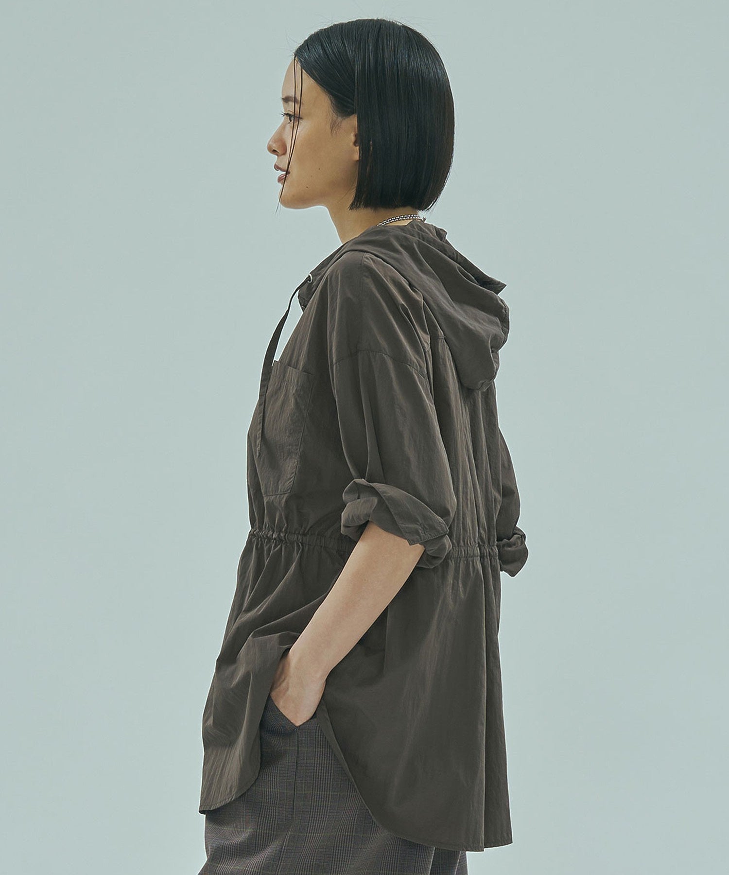 model:163cm 着用サイズ:ONE SIZE