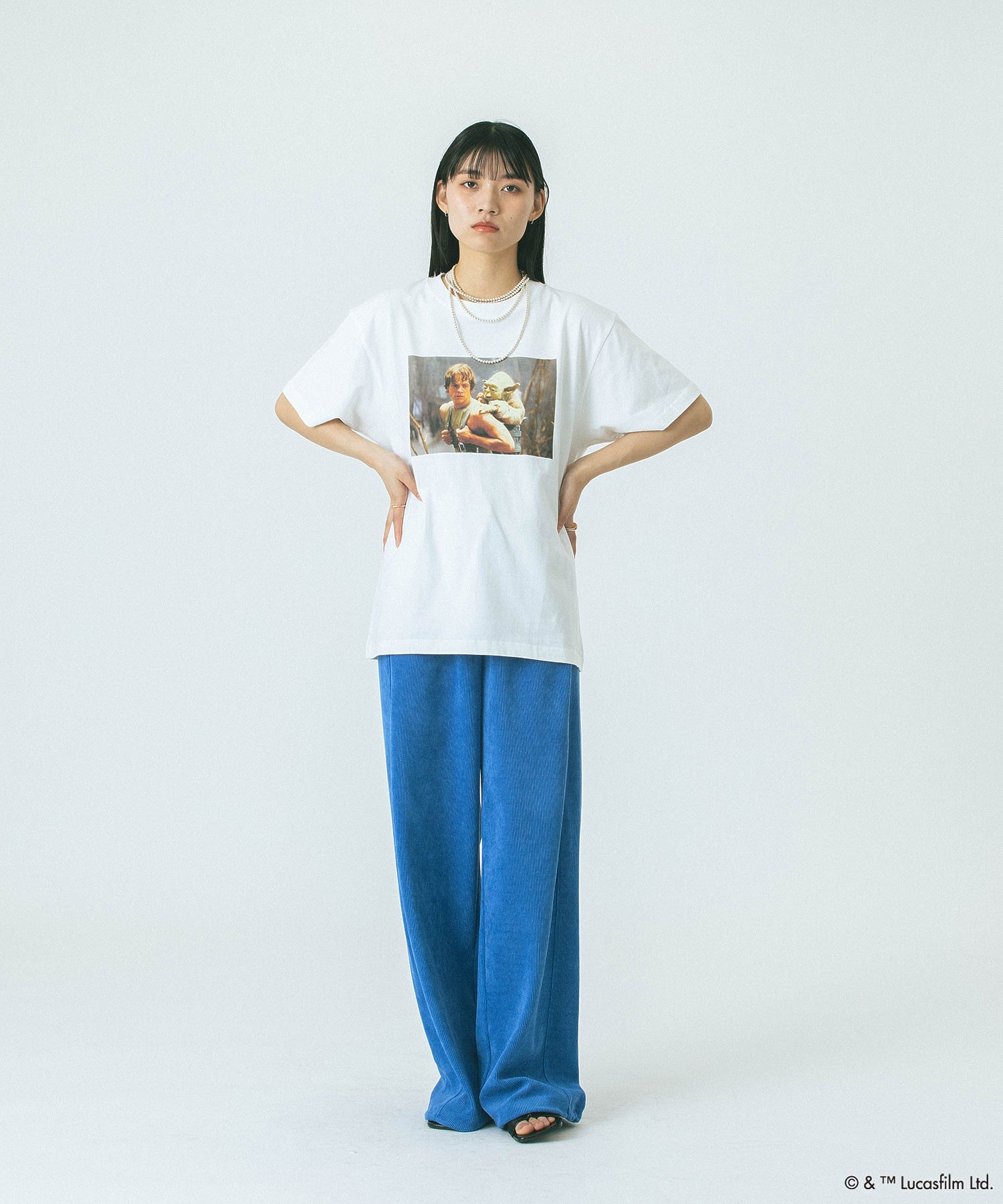 COLSUN/JEDI TEE