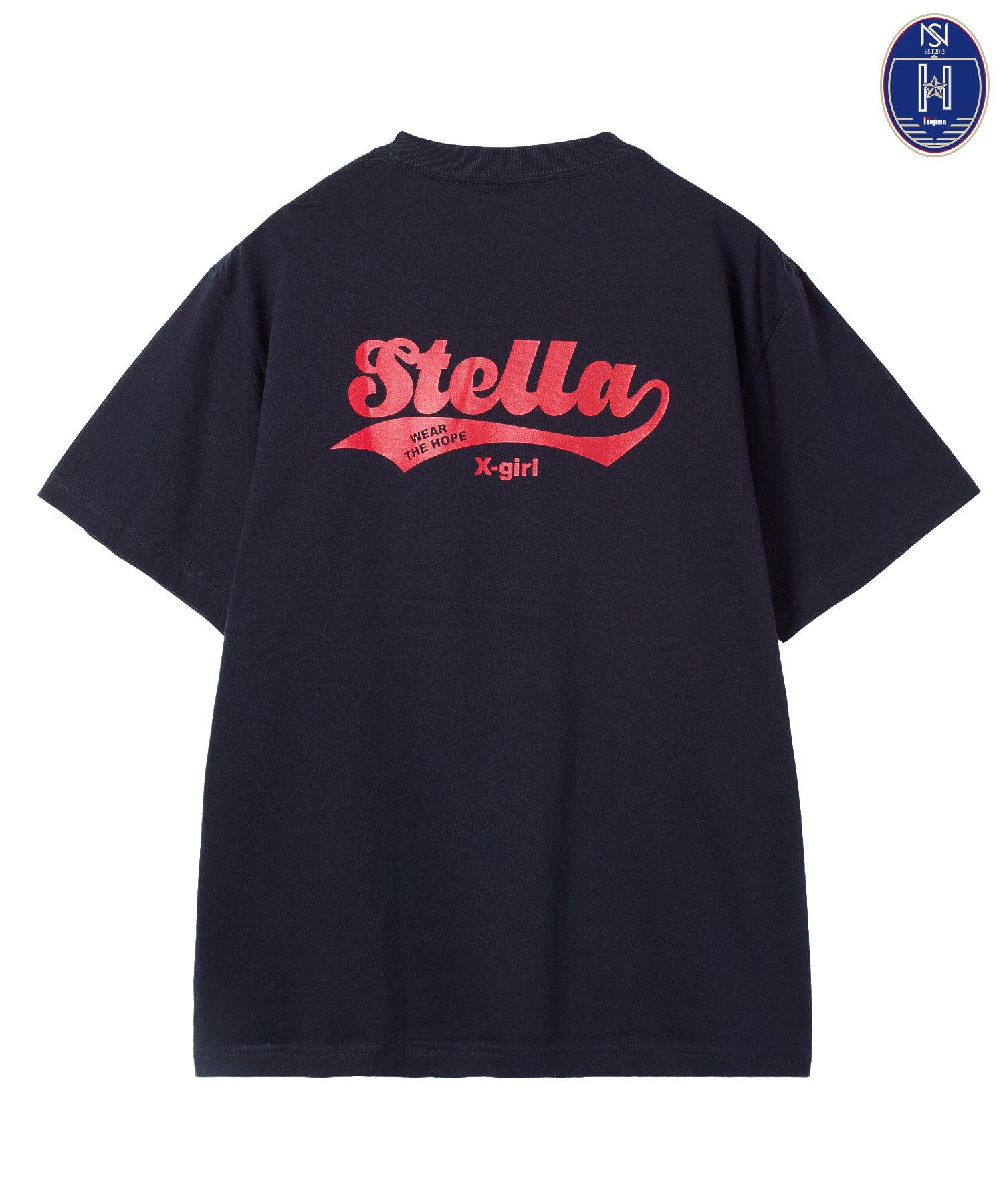 WEリーグ|NS SK WE FAN GOODS S/S TEE/ノジマステラ神奈川相模原