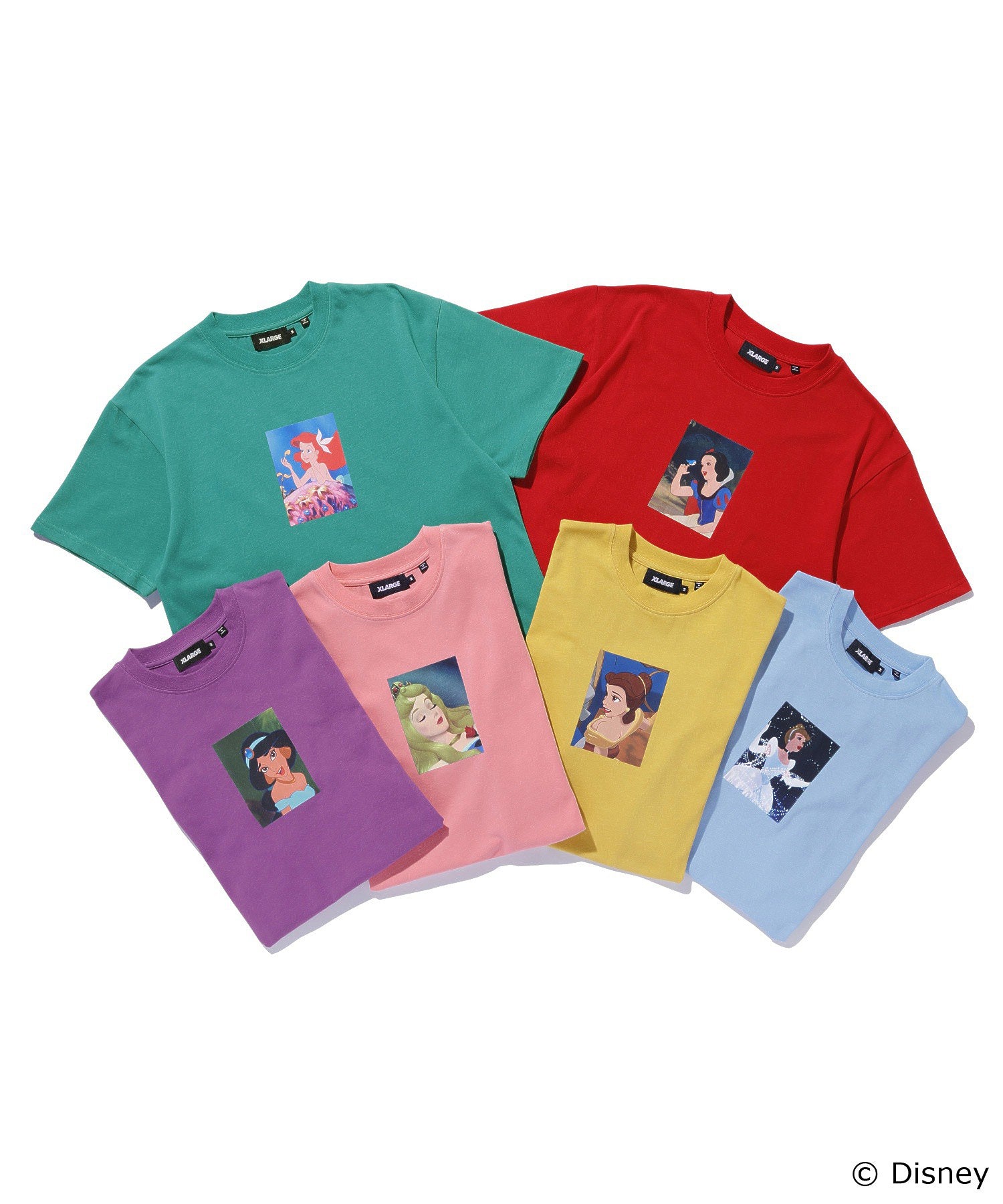 BEAUTY AND THE BEAST / S/S TEE