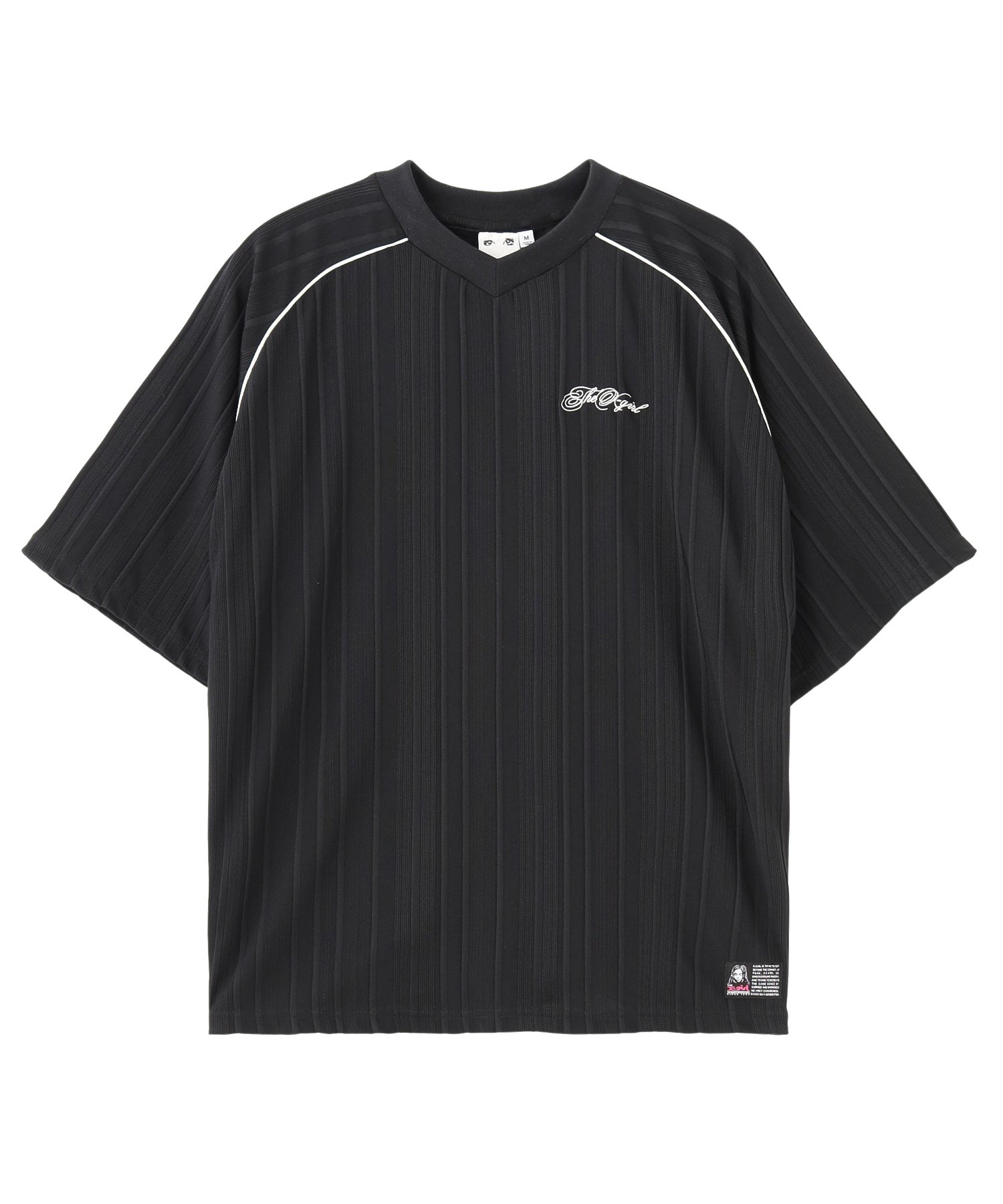 SCRIPT LOGO BIG TEE