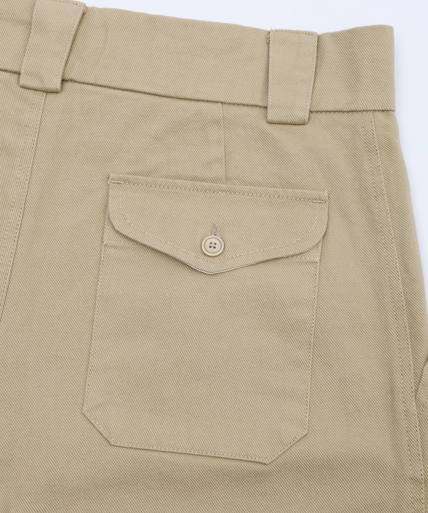 LATER/レイター/SHORTS LAT_BER_3_COTTON