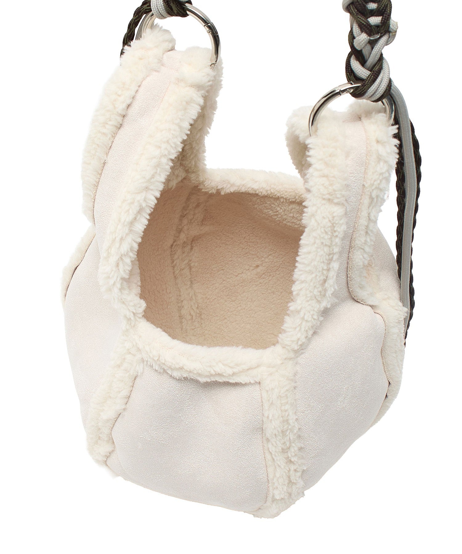 CONTROL FREAK/MOUTON BALL BAG