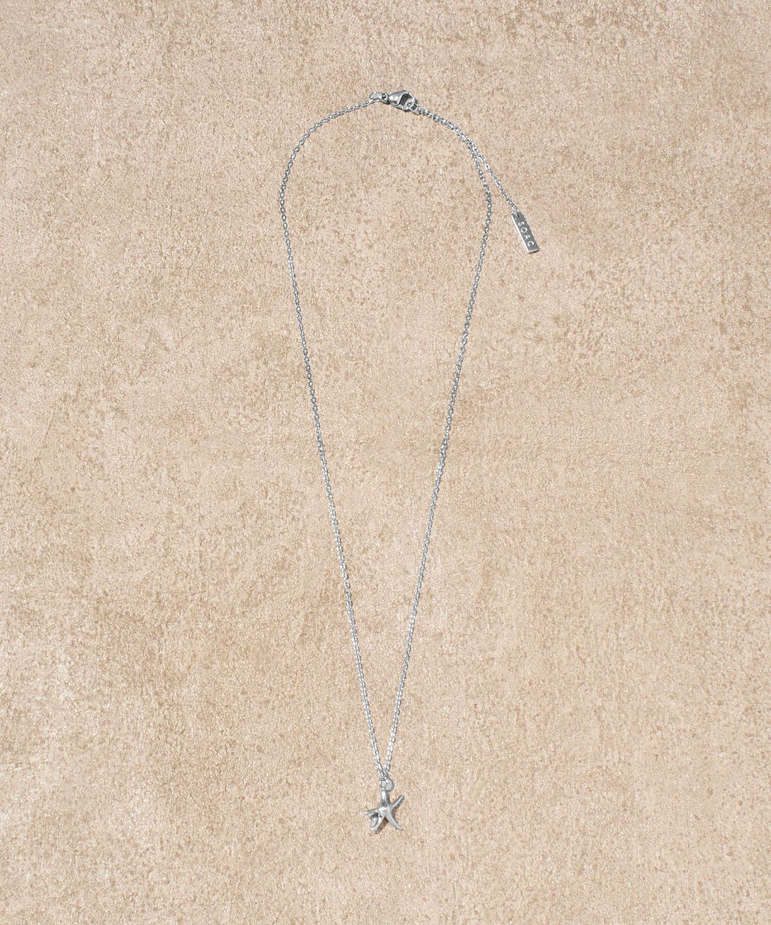 SOAC/Star Fish Necklace