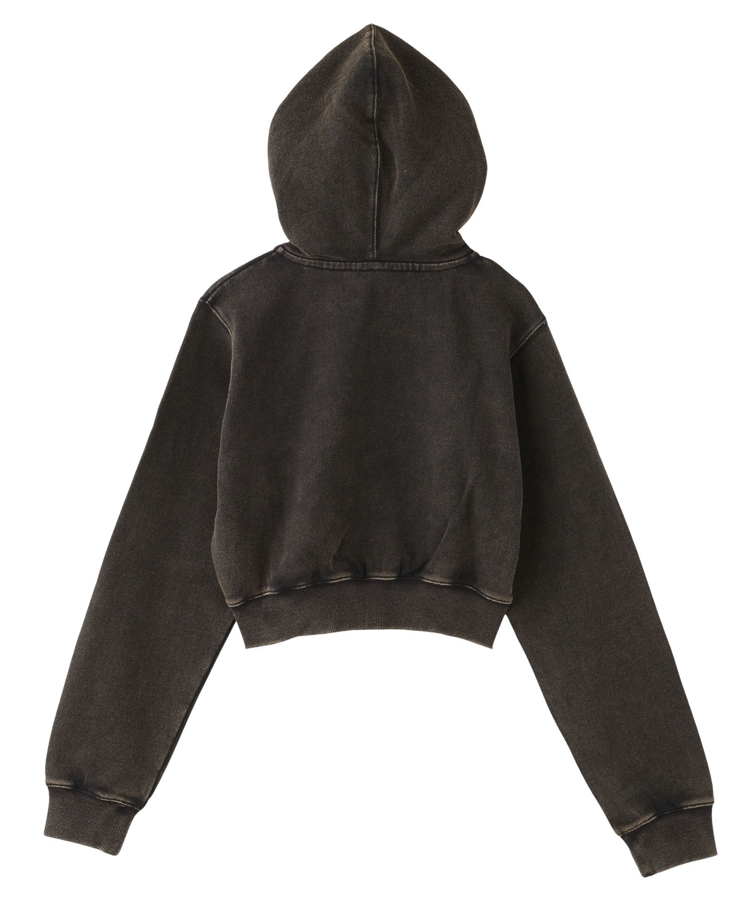 DUSTY COMPACT ZIP UP SWEAT HOODIE