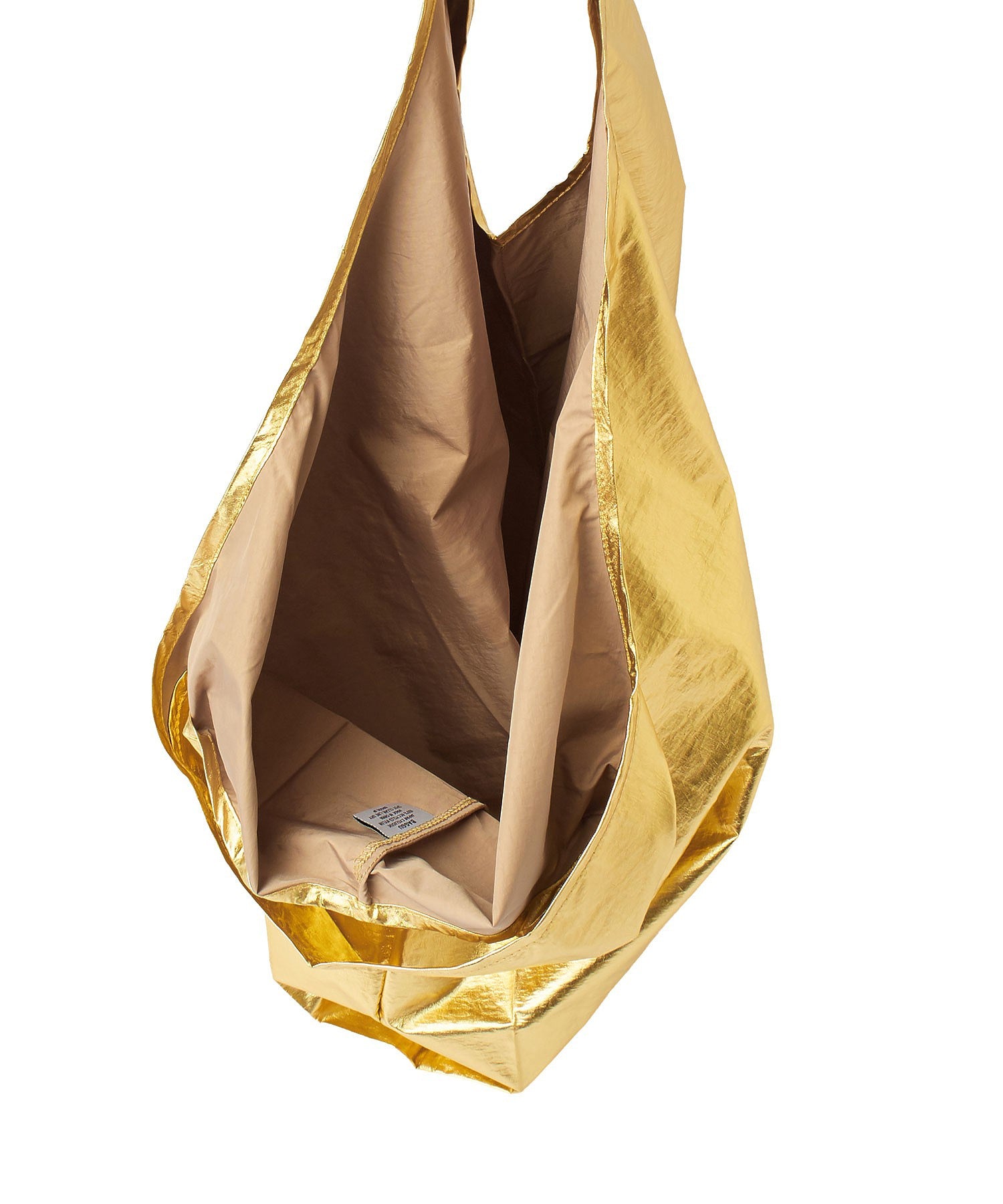 BAGGU/STANDARD BAGGU METALLIC