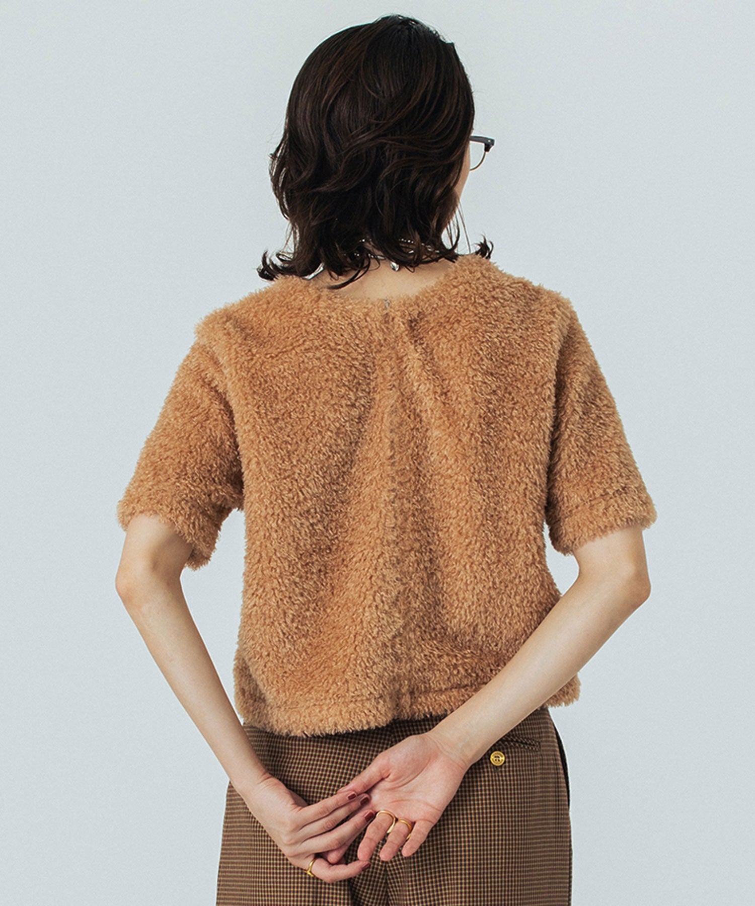 model:172cm 着用サイズ:ONE SIZE