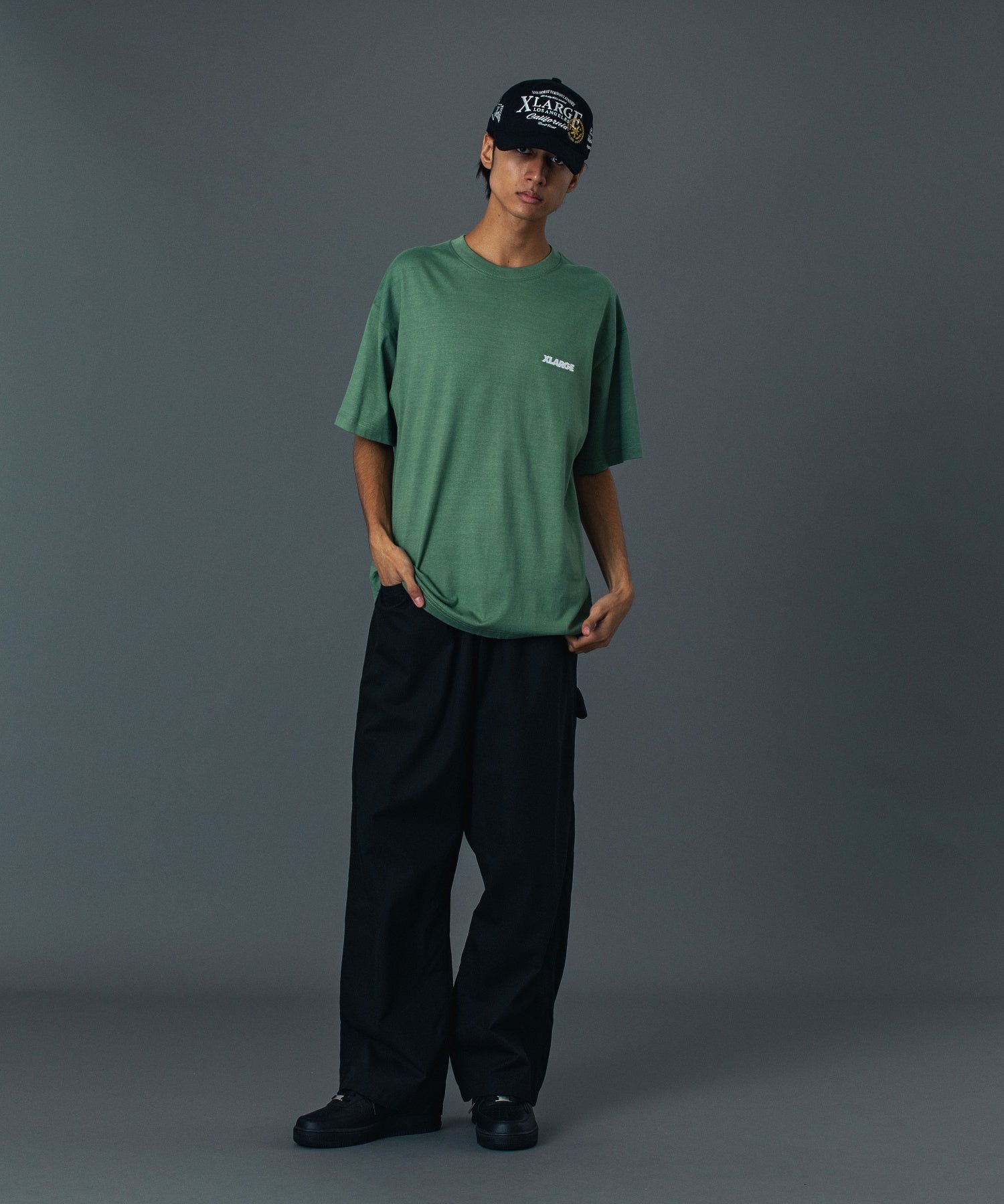 CLASSIC SNAPBACK CAP