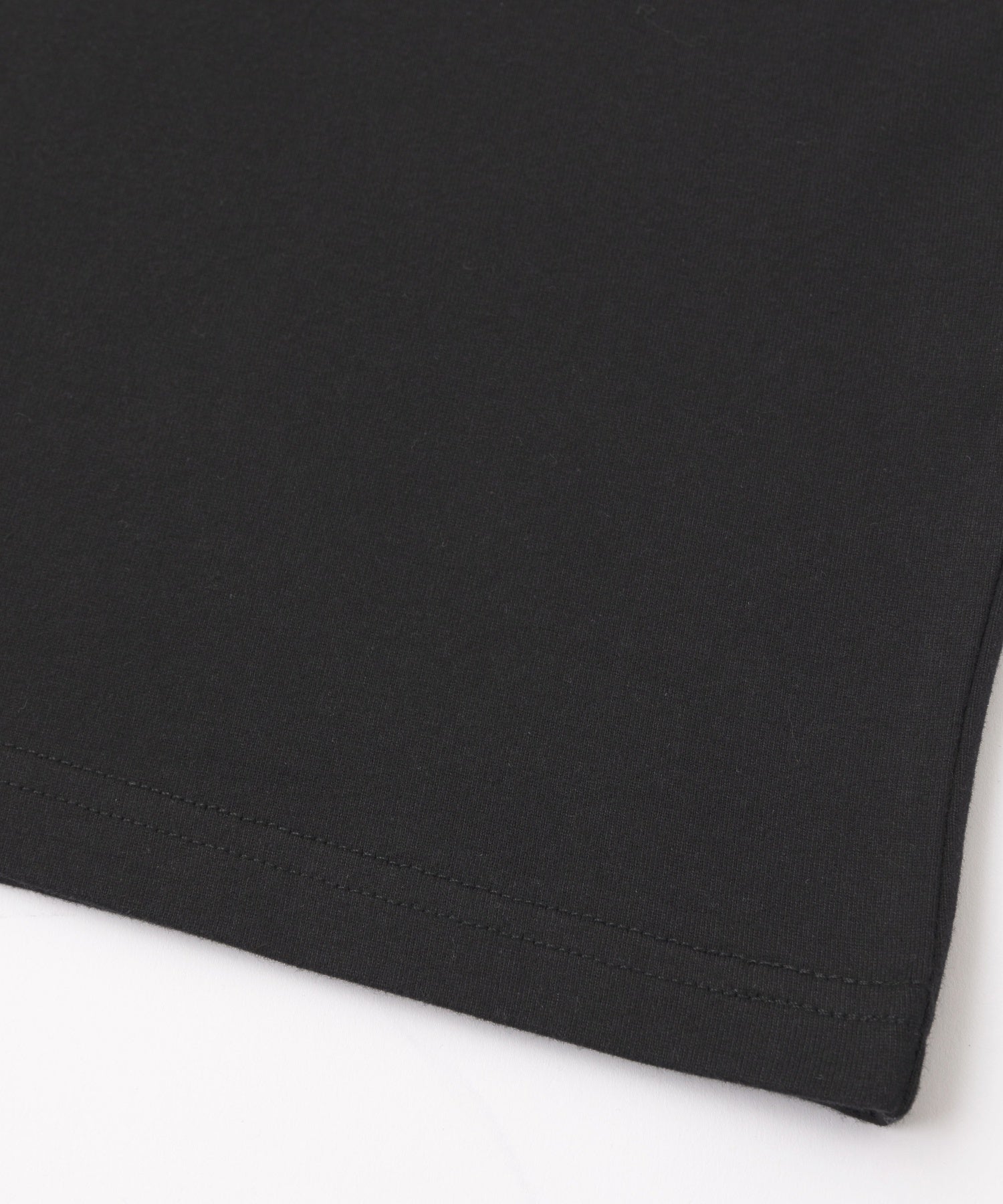 RHINESTONE STARDUST LOGO S/S TEE DRESS