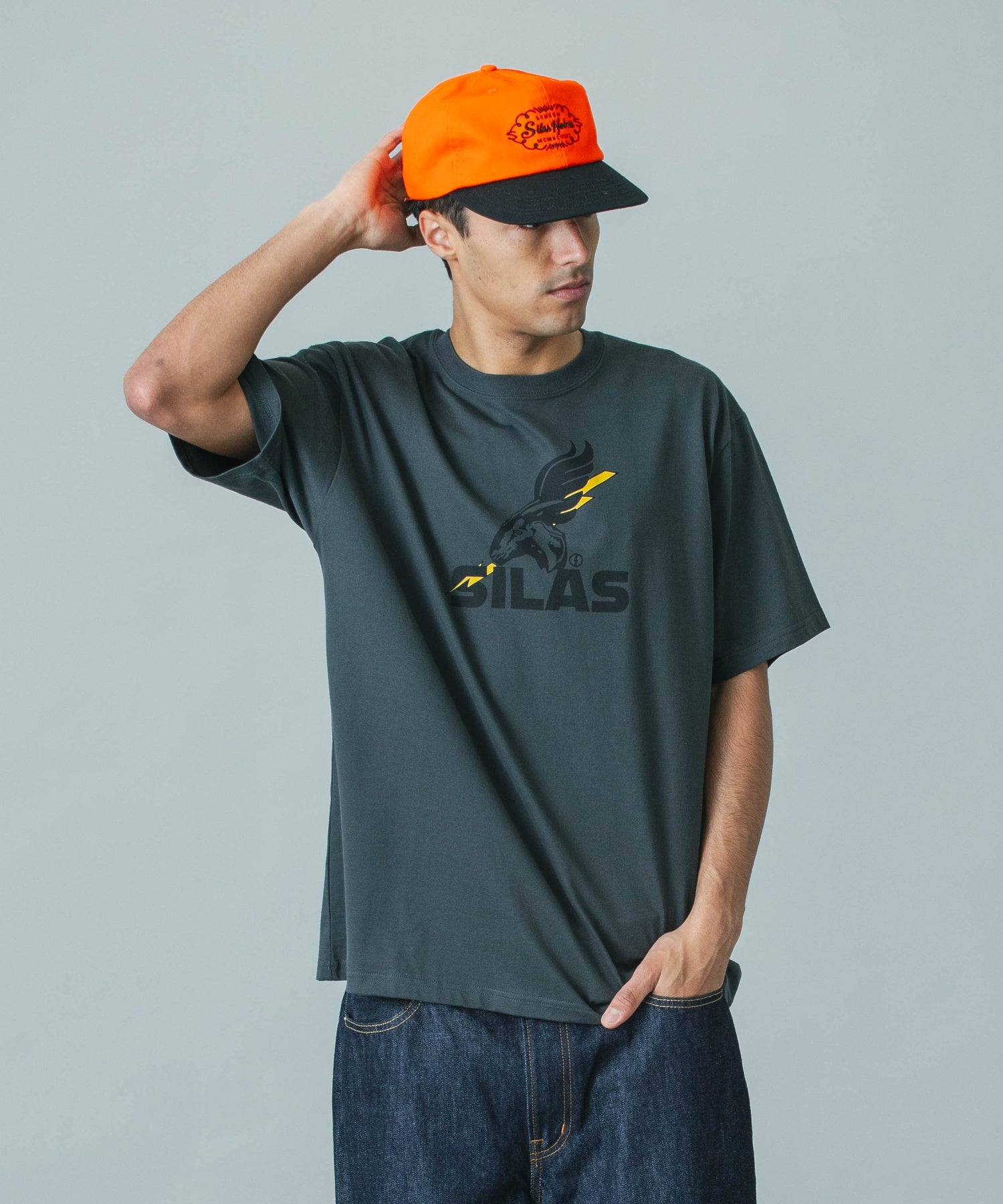 CAPITAL LETTER CAP
