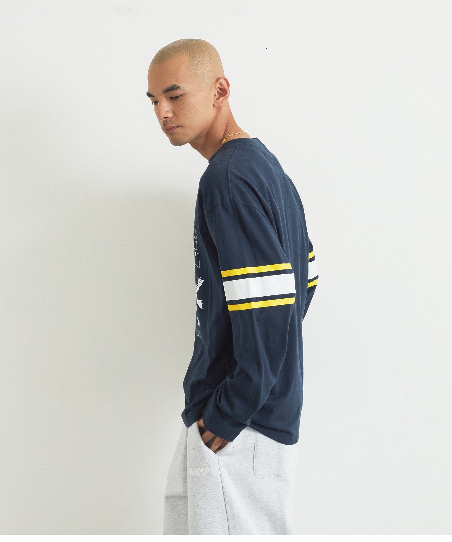 FOOTBALL L/S TOP