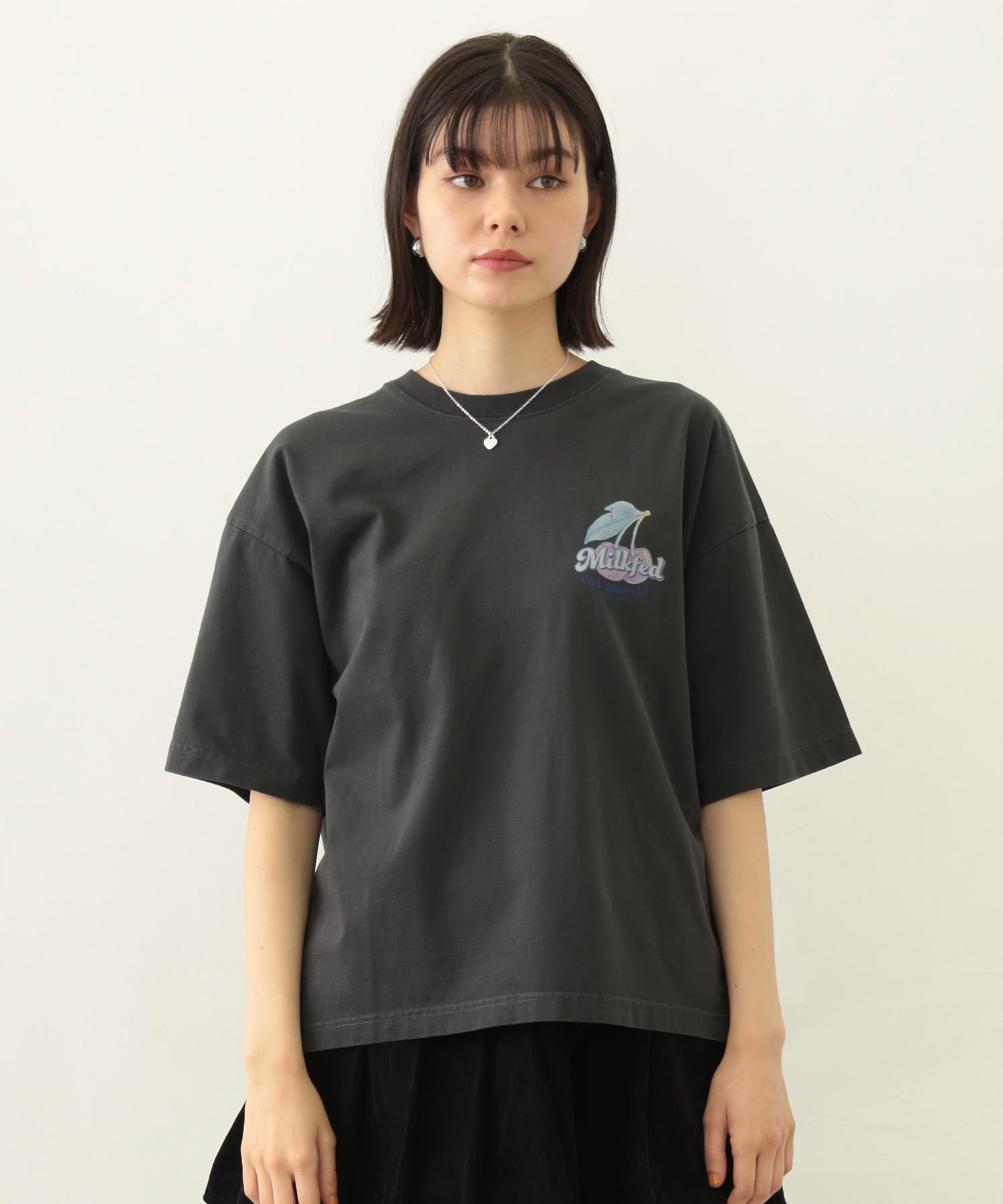 FRESH CHERRIES WIDE S/S TEE