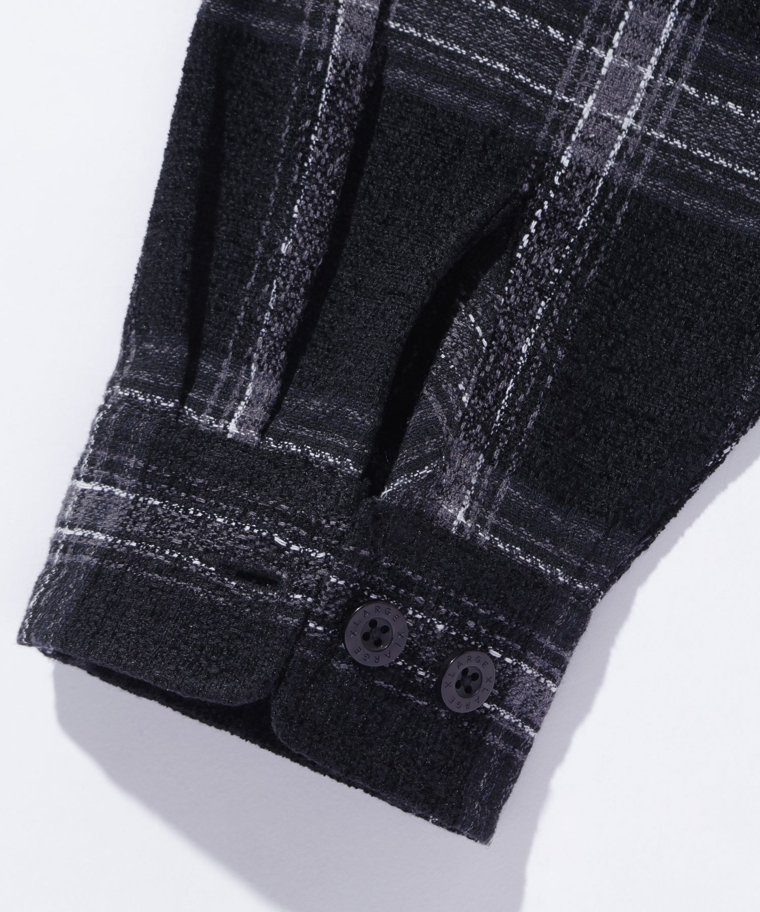 URBAN PLAID L/S SHIRT