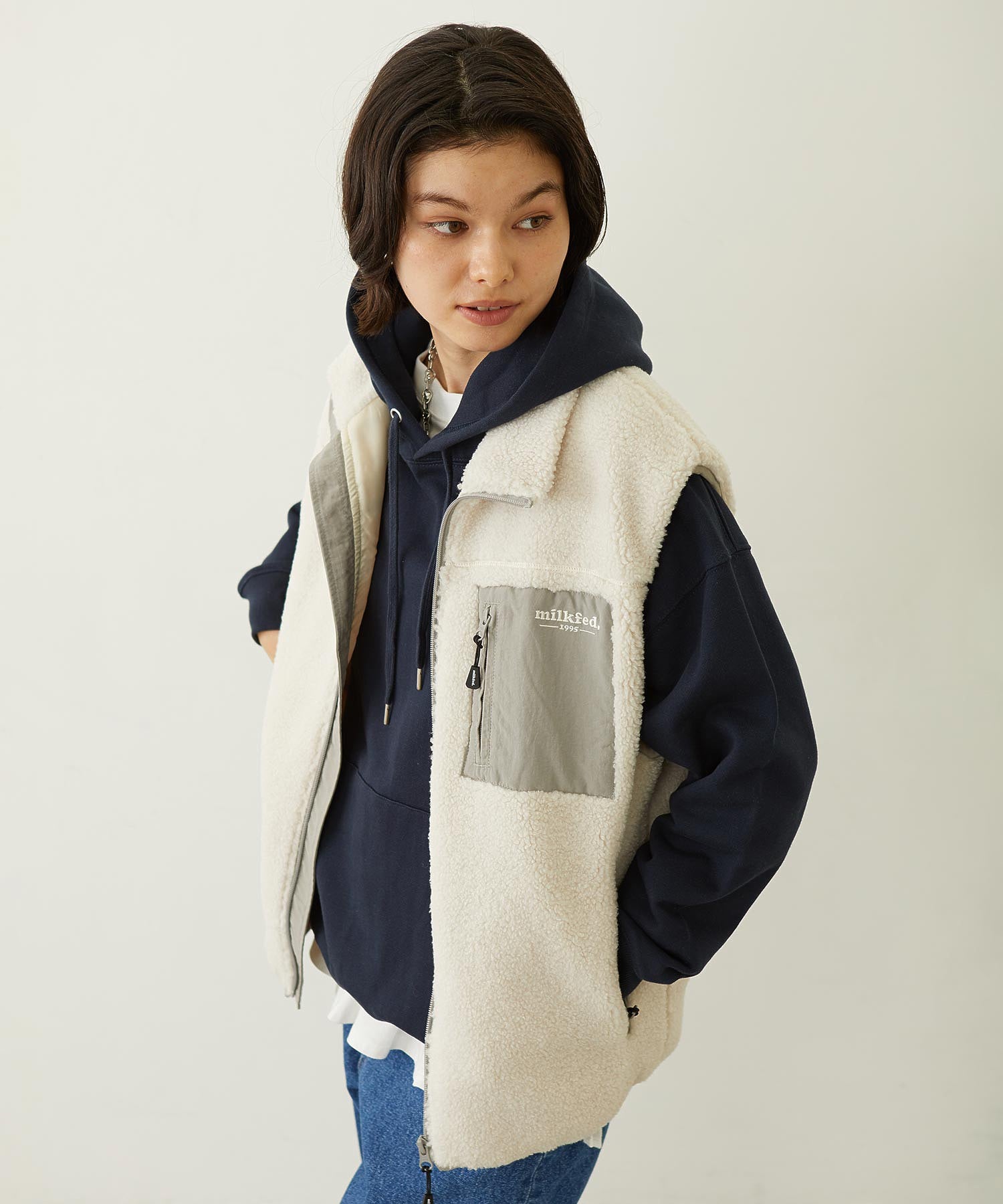 LOGO BOA VEST