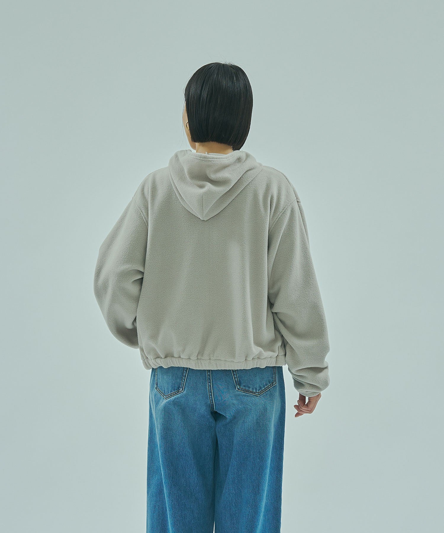 model:163cm 着用サイズ:ONE SIZE